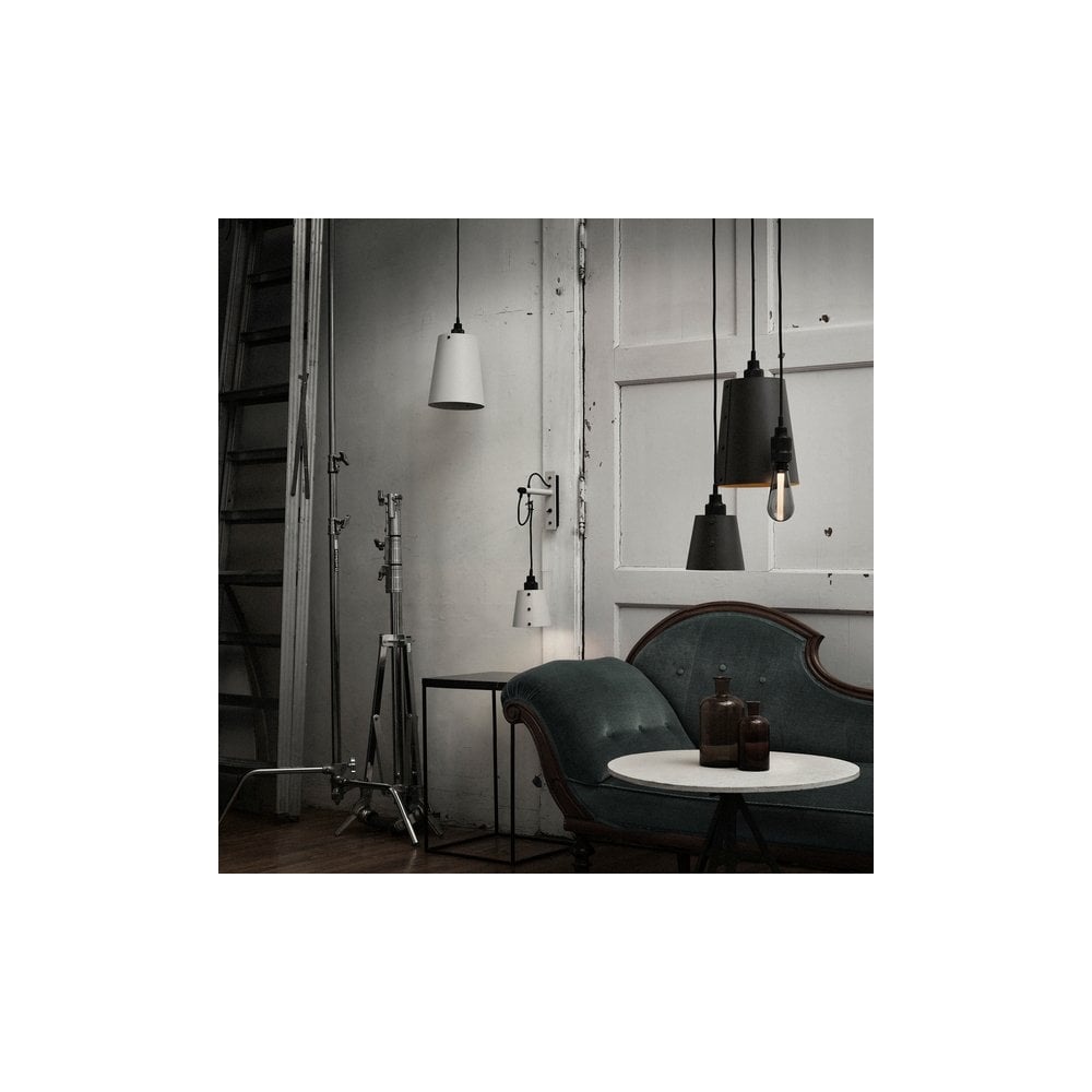 Buster + Punch Hooked 3.0 Mix Graphite Pendant