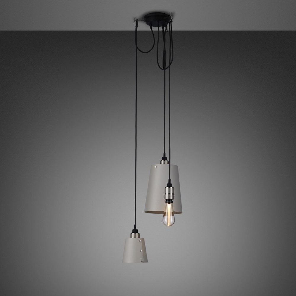 Buster + Punch Hooked 3.0 Mix Stone Pendant