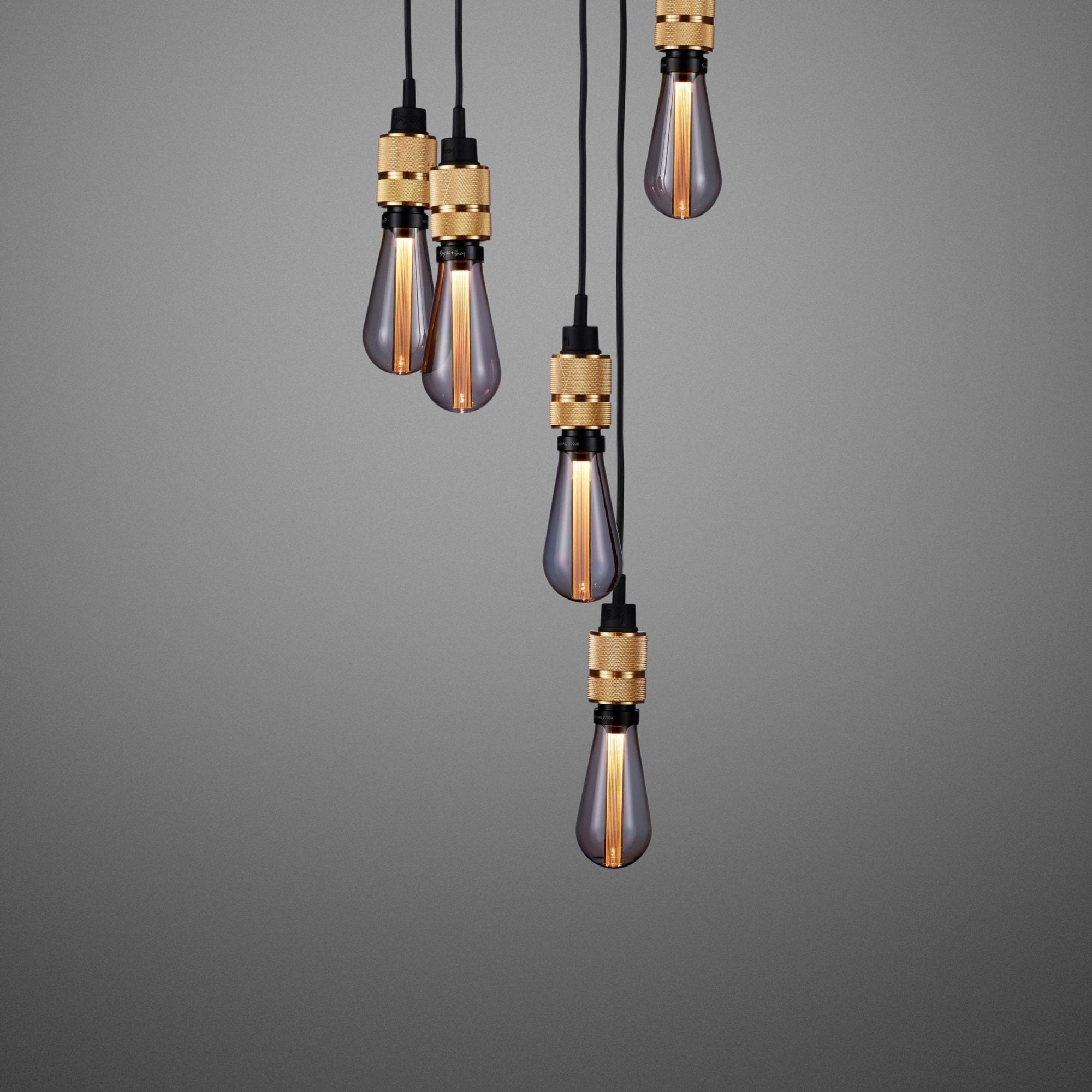 Buster + Punch Hooked 6.0 Nude Chandelier