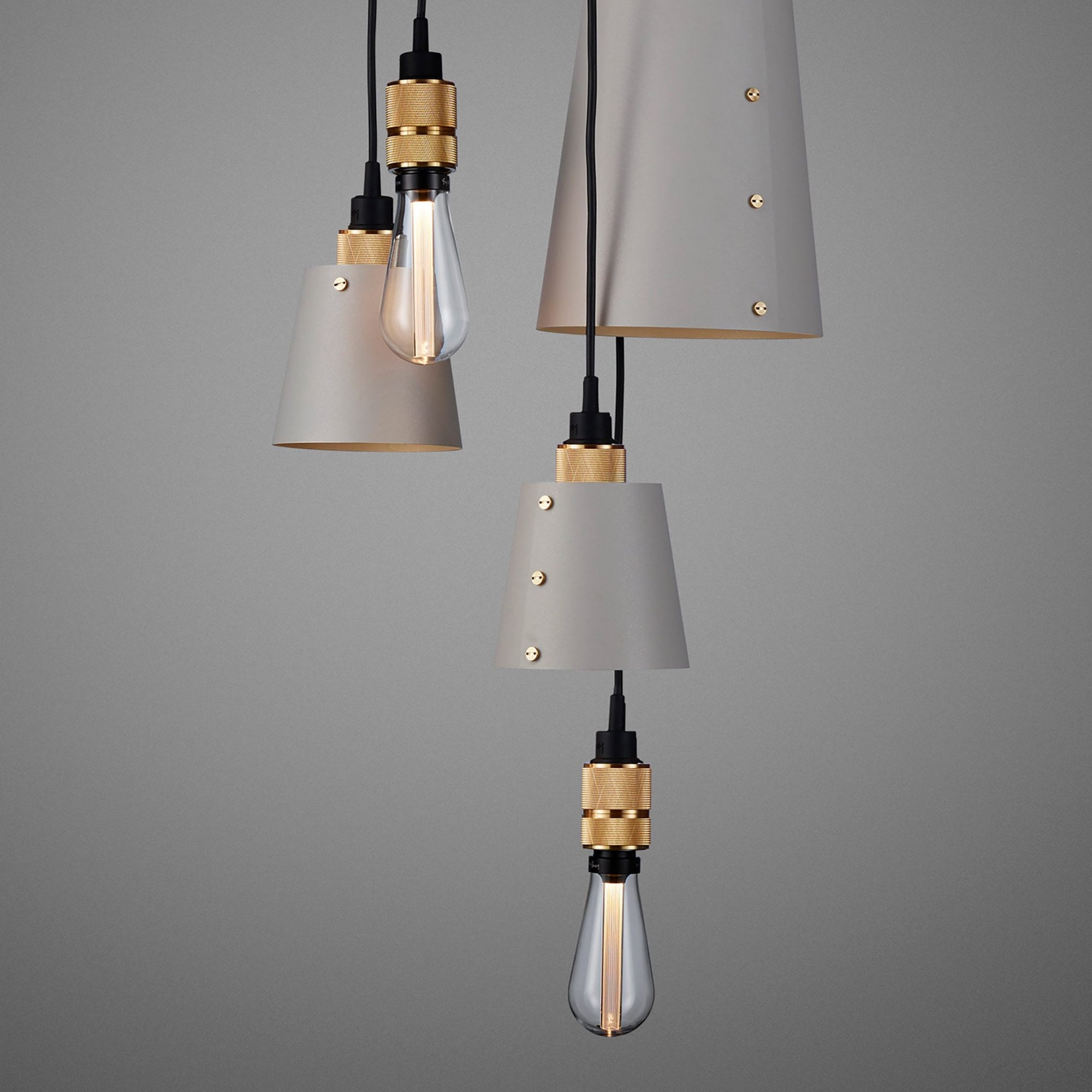 Buster + Punch Hooked 6.0 Mix Stone Chandelier