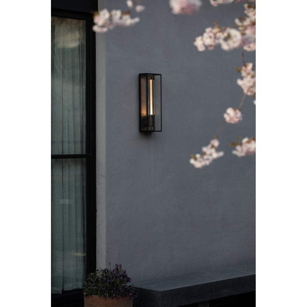 Buster + Punch Caged Wet Wall Light IP44 - Large