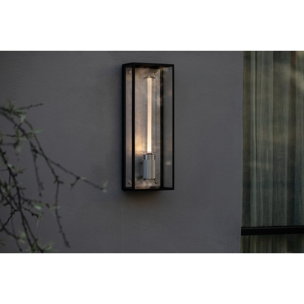 Buster + Punch Caged Wet Wall Light IP44 - Large