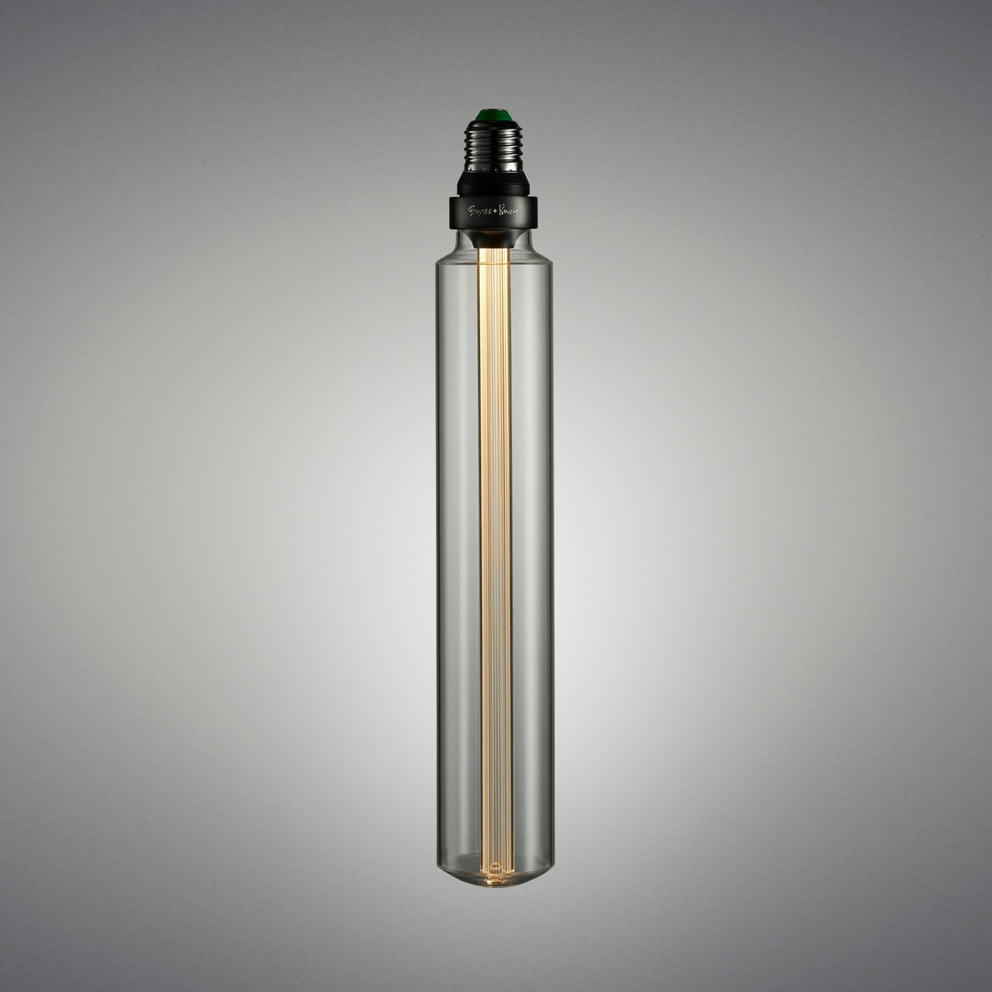 Buster + Punch Crystal Buster Bulb Tube E27 5W 2700k - Non-Dimmable