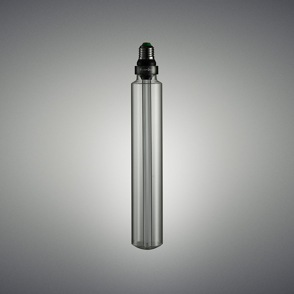 Buster + Punch Crystal Buster Bulb Tube E27 5W 2700k - Non-Dimmable