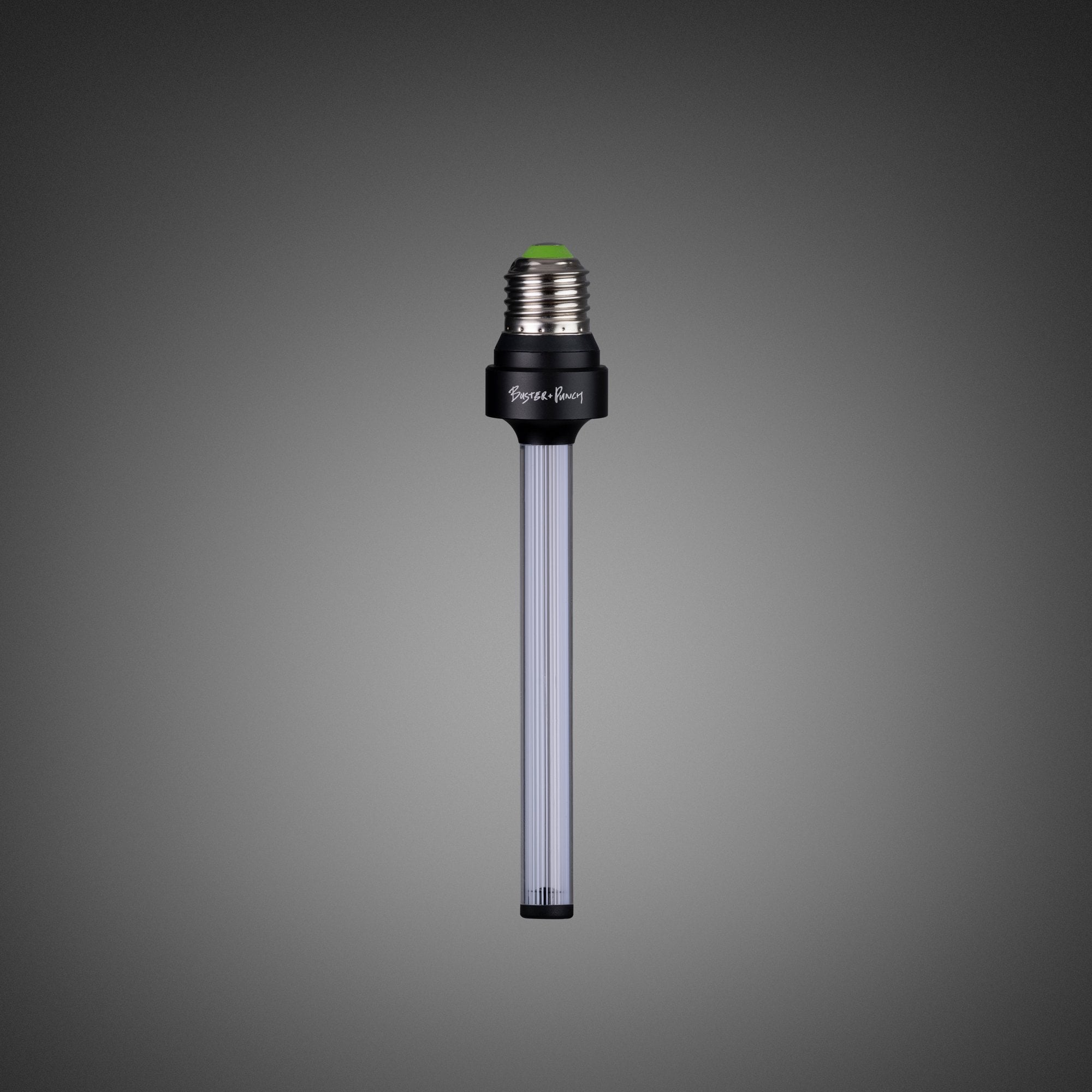 Buster + Punch Forked Smoked Buster Bulb E27 2700K - Dimmable