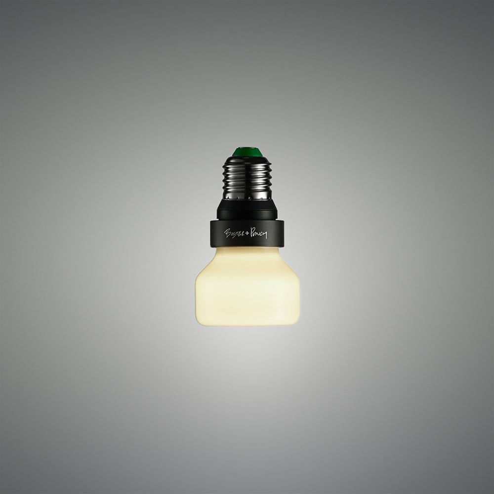 Buster + Punch Punch Puck Bulb E27 2700k - Non-Dimmable