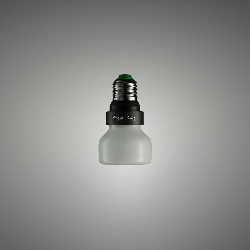 Buster + Punch Punch Puck Bulb E27 2700k - Non-Dimmable