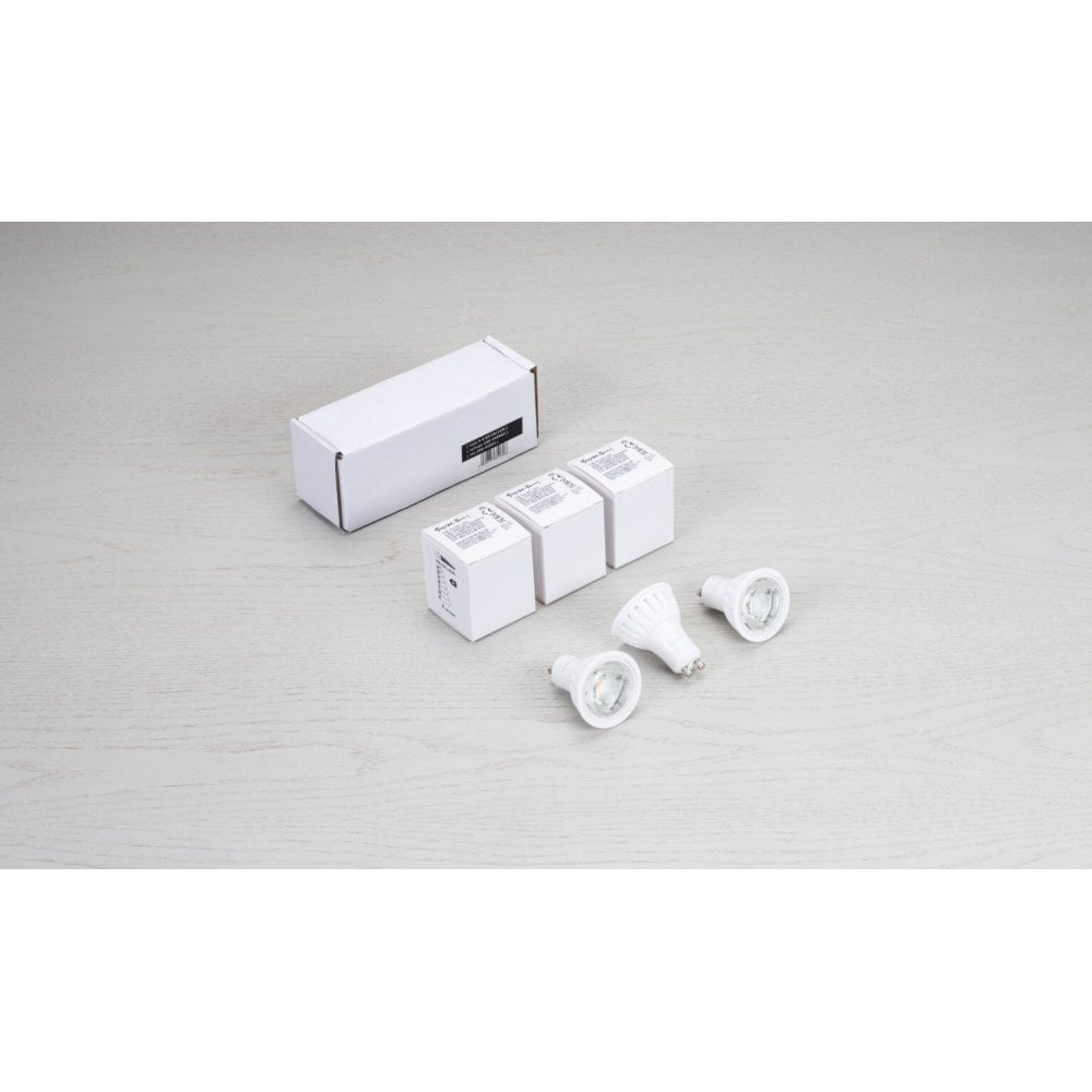 Buster + Punch Exhaust Bulb GU10 2700k | Pack of 3