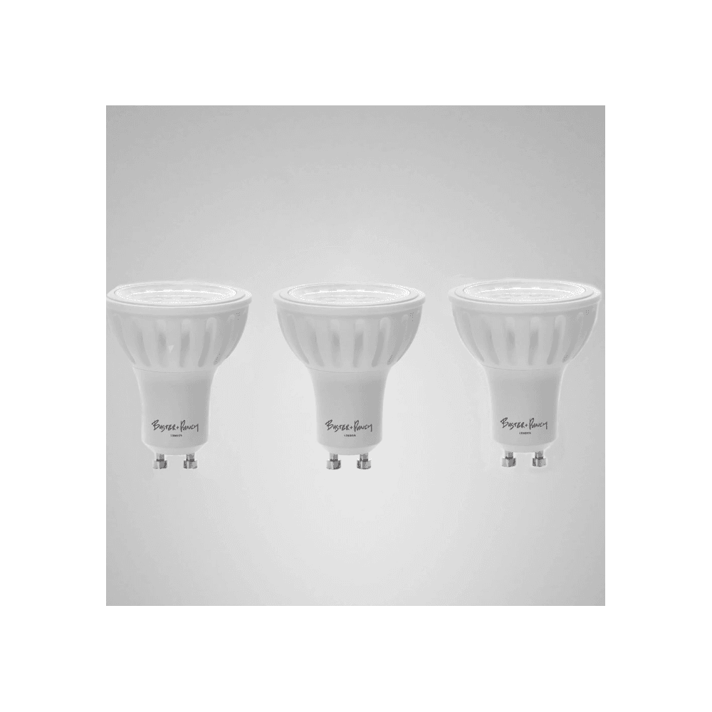 Buster + Punch Exhaust Bulb GU10 2700k | Pack of 3