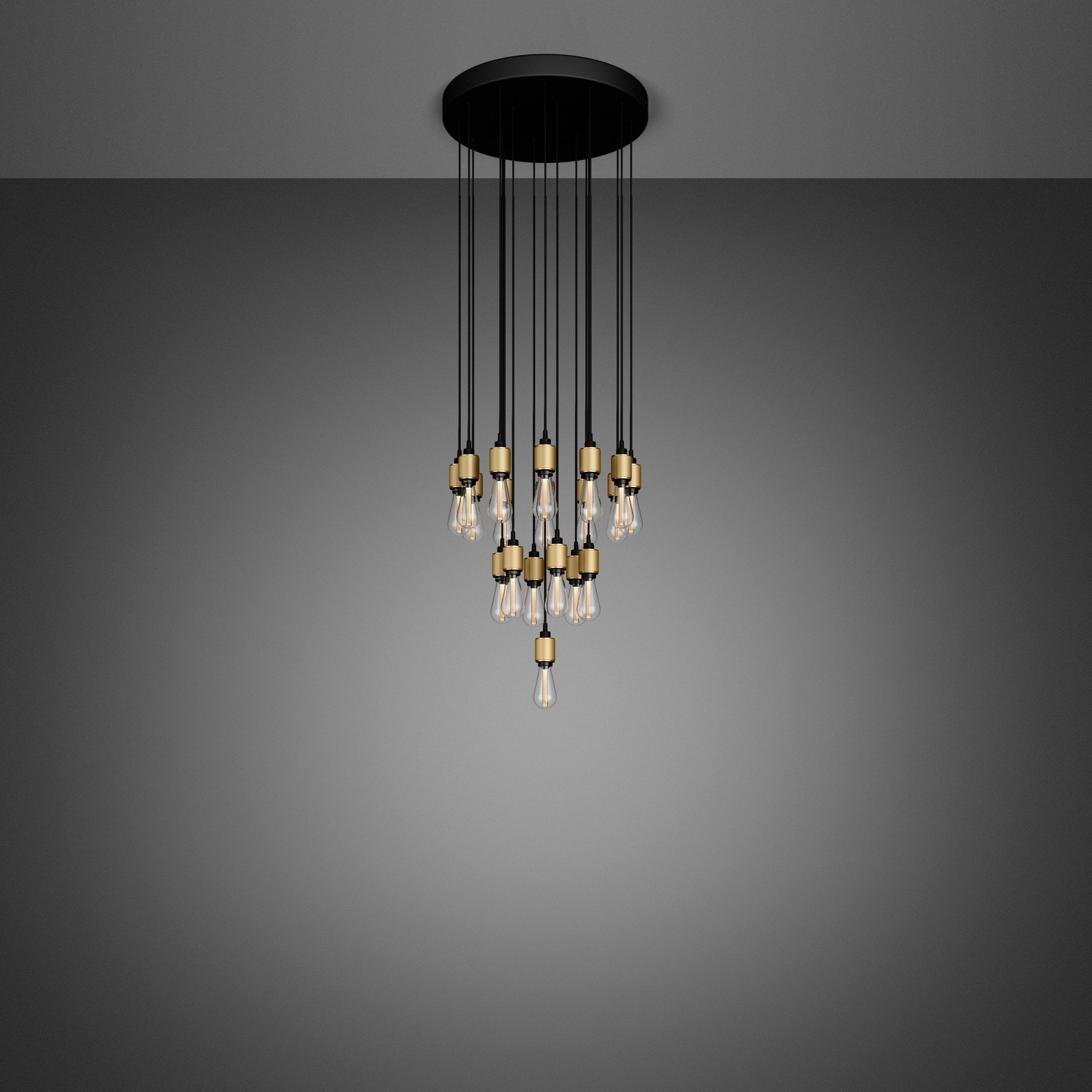 Buster + Punch Heavy Metal Chandelier