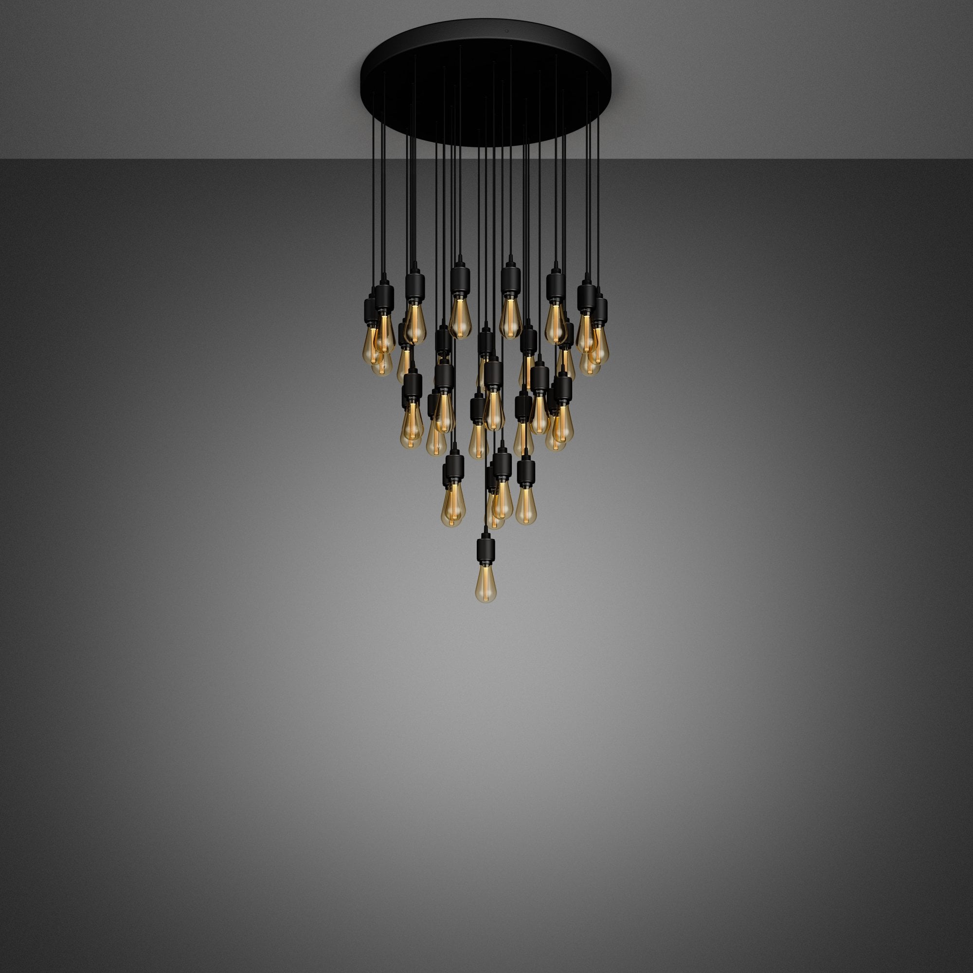Buster + Punch Heavy Metal Chandelier