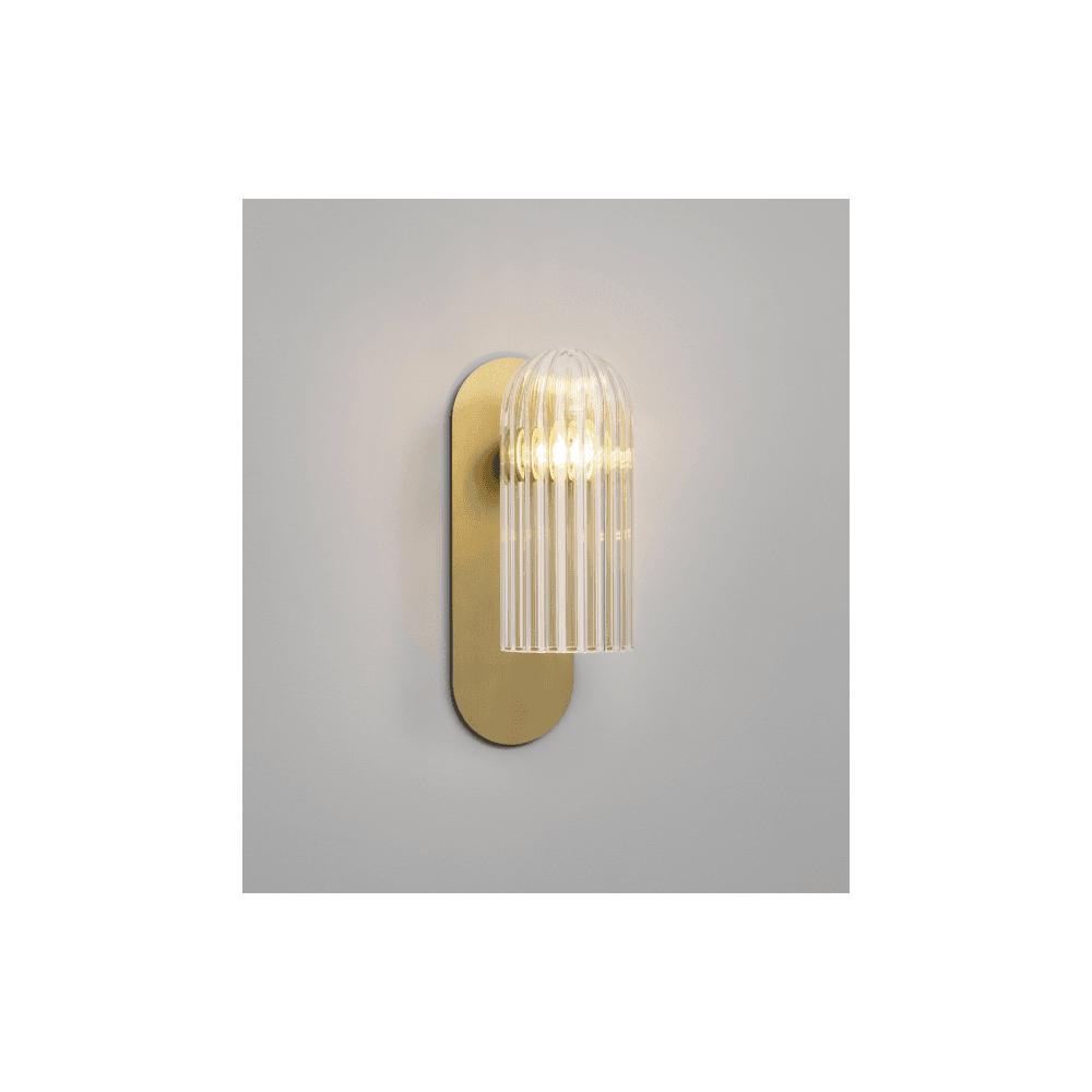 Schwung Odyssey Paris Wall Sconce Light