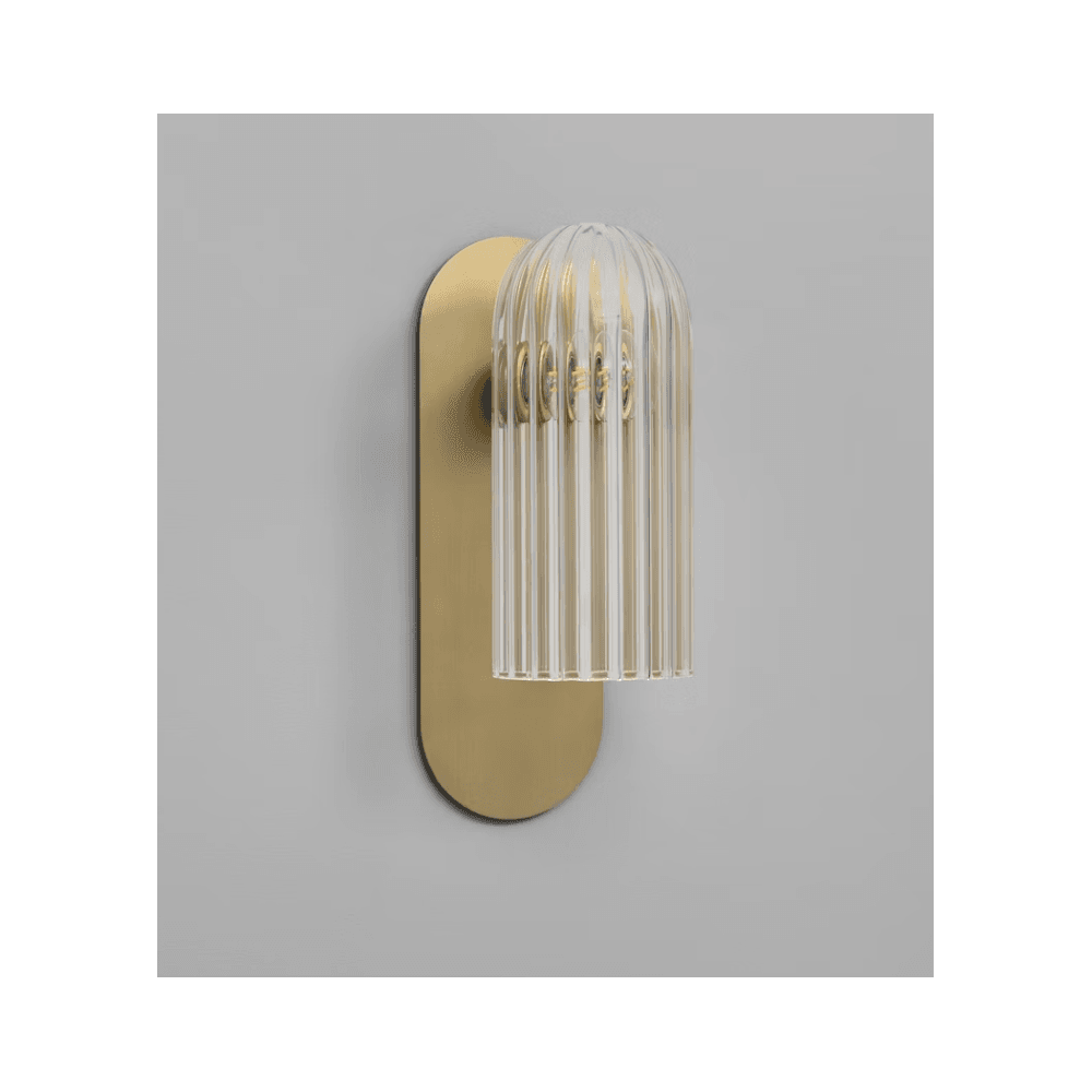 Schwung Odyssey Paris Wall Sconce Light