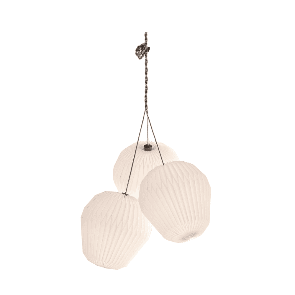 Le Klint 130 Bouquet 3 Chandelier