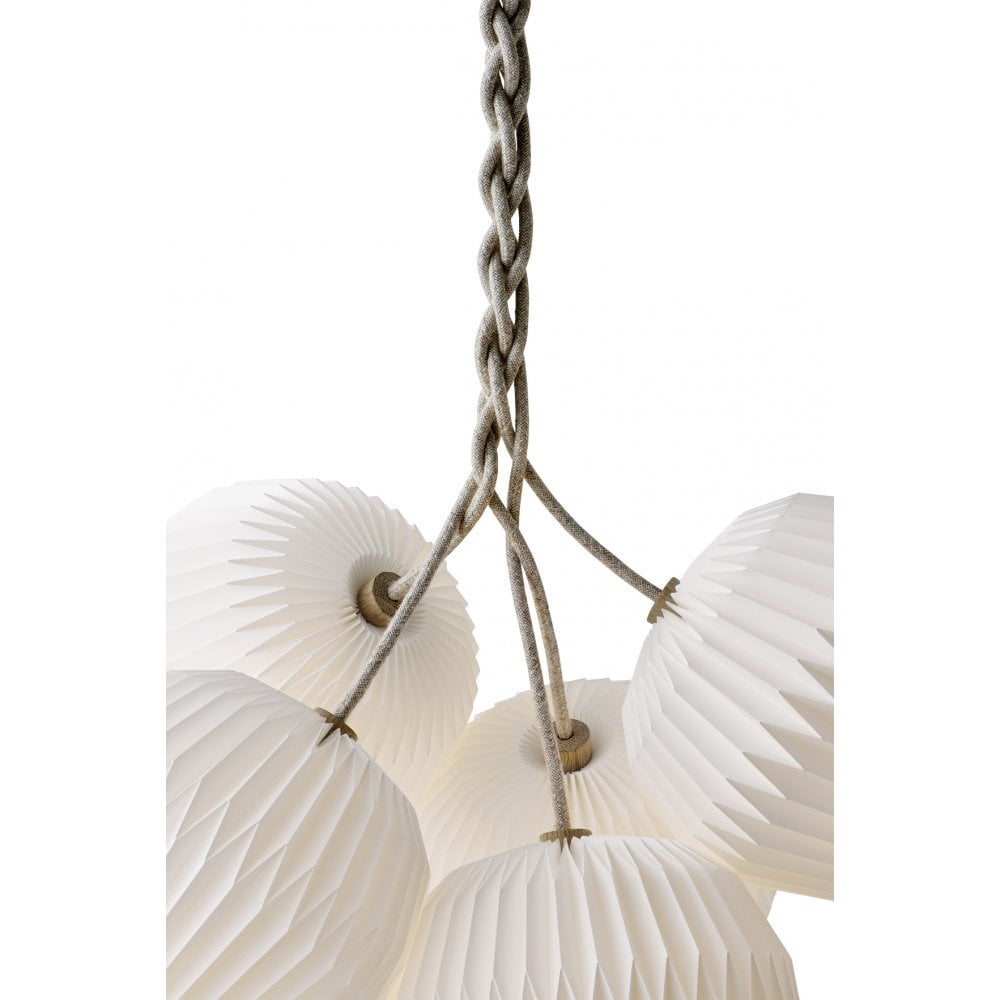 Le Klint 130 Bouquet 5 Chandelier