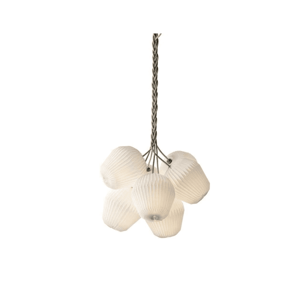 Le Klint 130 Bouquet 7 Chandelier