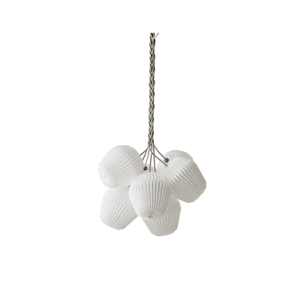 Le Klint 130 Bouquet 7 Chandelier