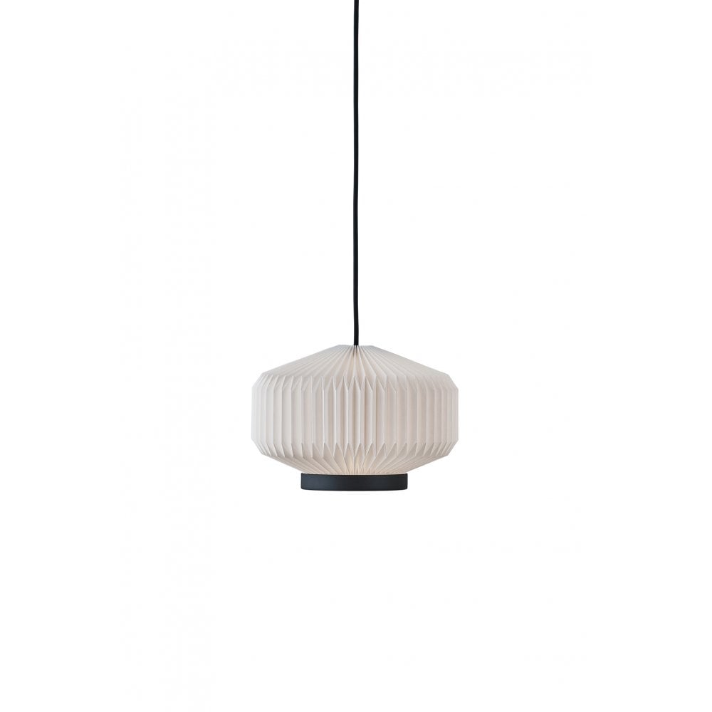 Le Klint Shibui Pendant - White & Black
