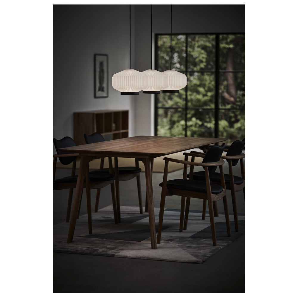 Le Klint Shibui Pendant - White & Black