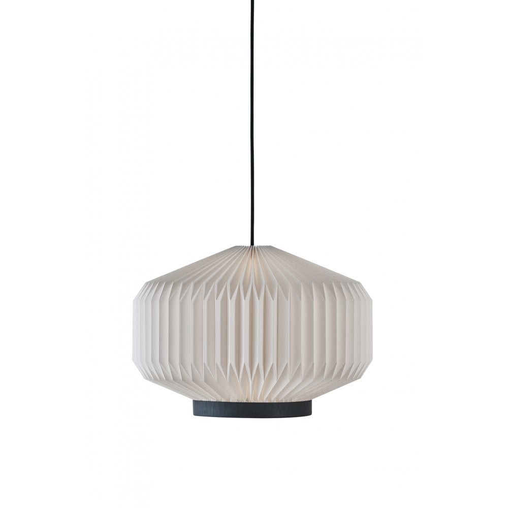 Le Klint Shibui Pendant - White & Black