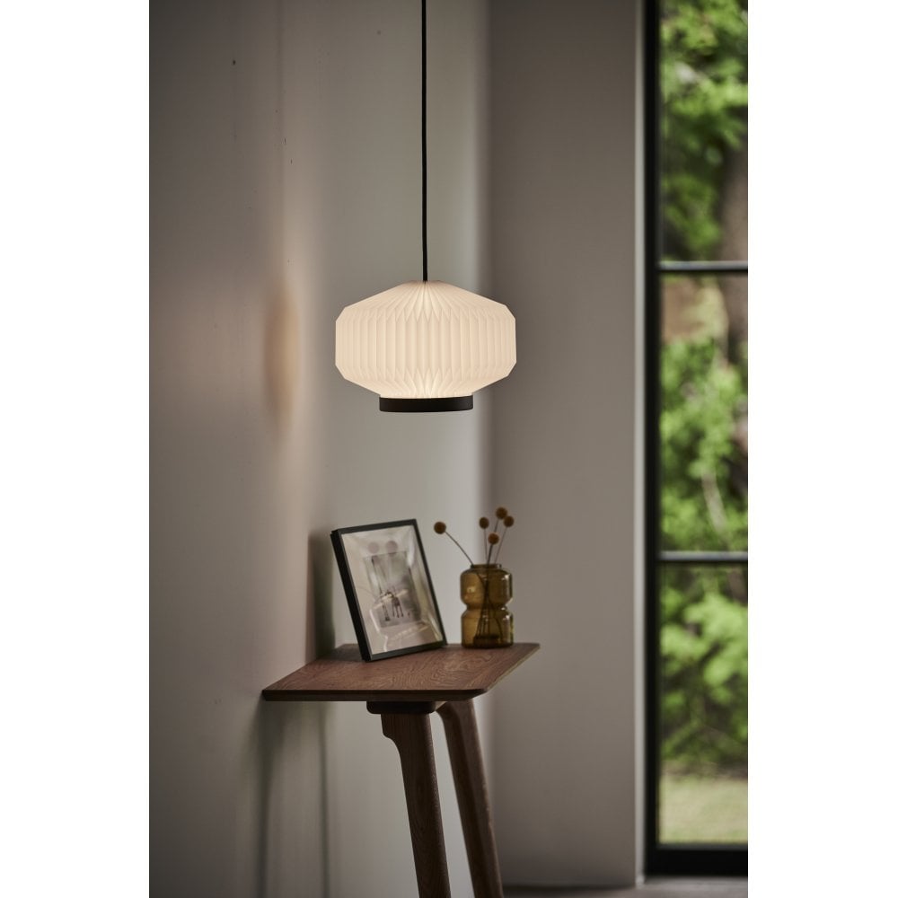 Le Klint Shibui Pendant - White & Black