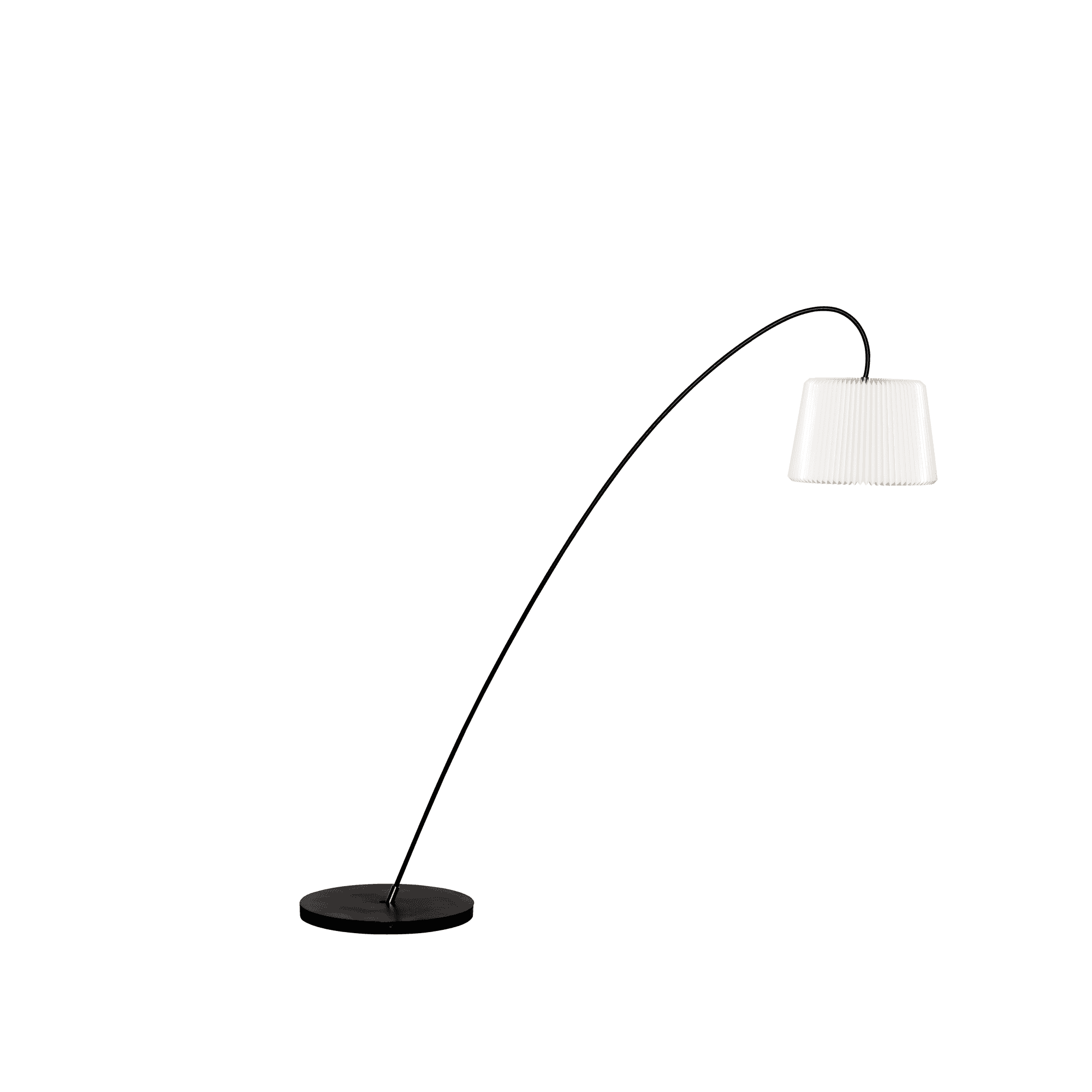 Le Klint 320 Snowdrop Floor Lamp