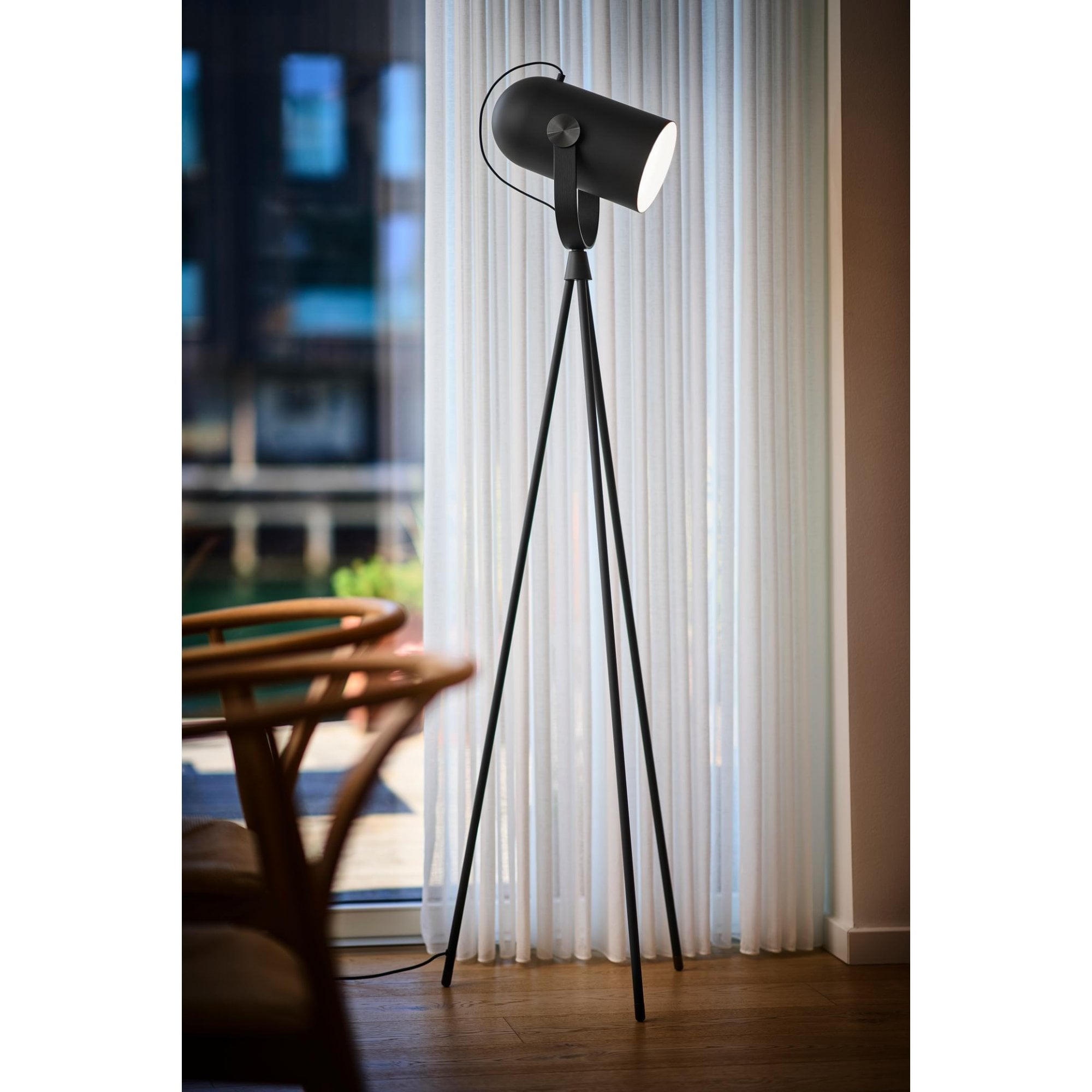 Le Klint 362 Carronade II Floor Lamp