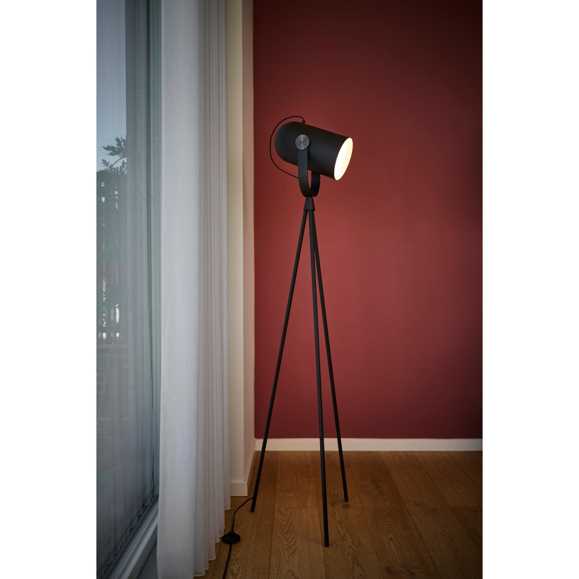 Le Klint 362 Carronade II Floor Lamp