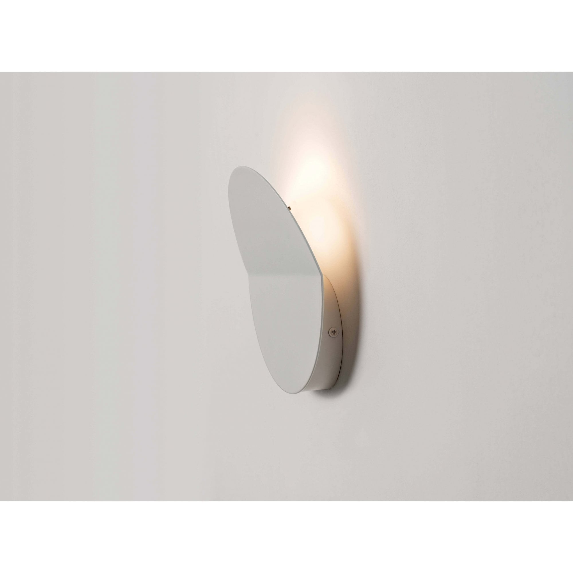 houseof. Round Diffuser Wall Light - Sand