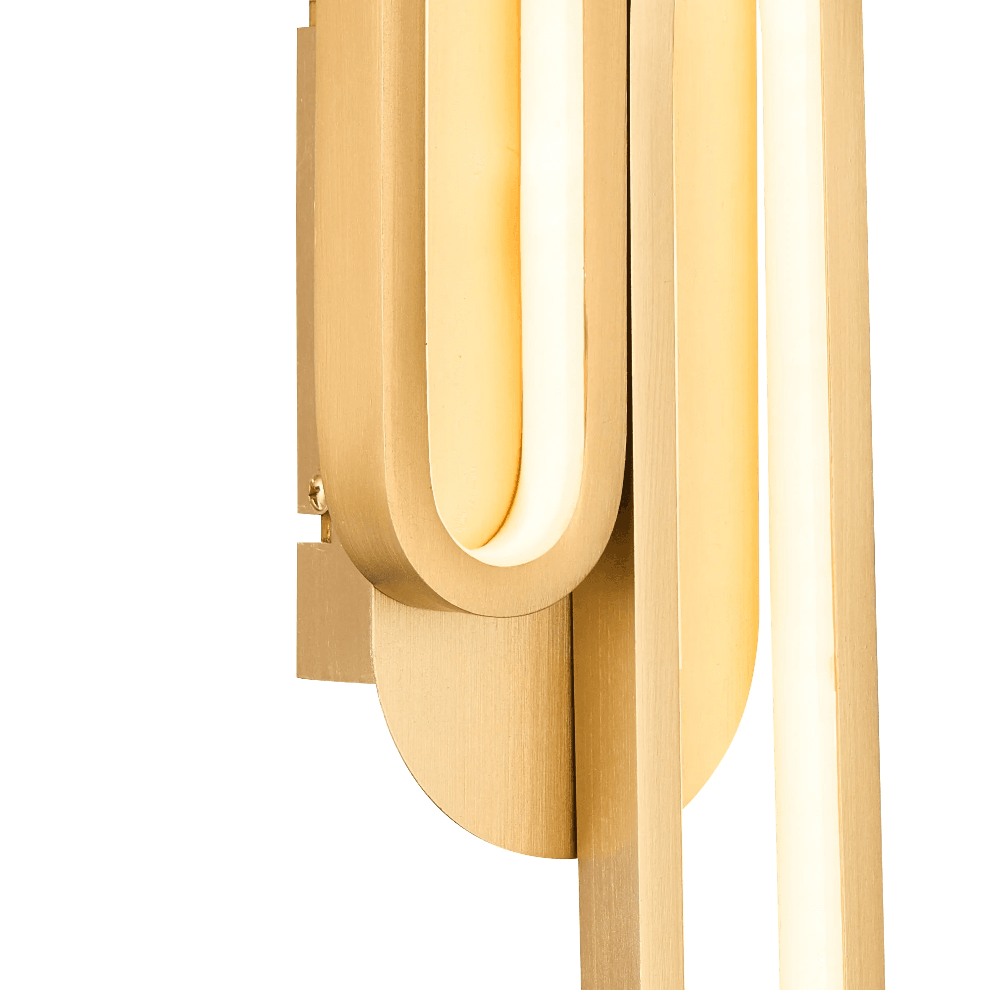 Fabula Torquay Wall Lamp 3 Step Dimming - Brushed Gold