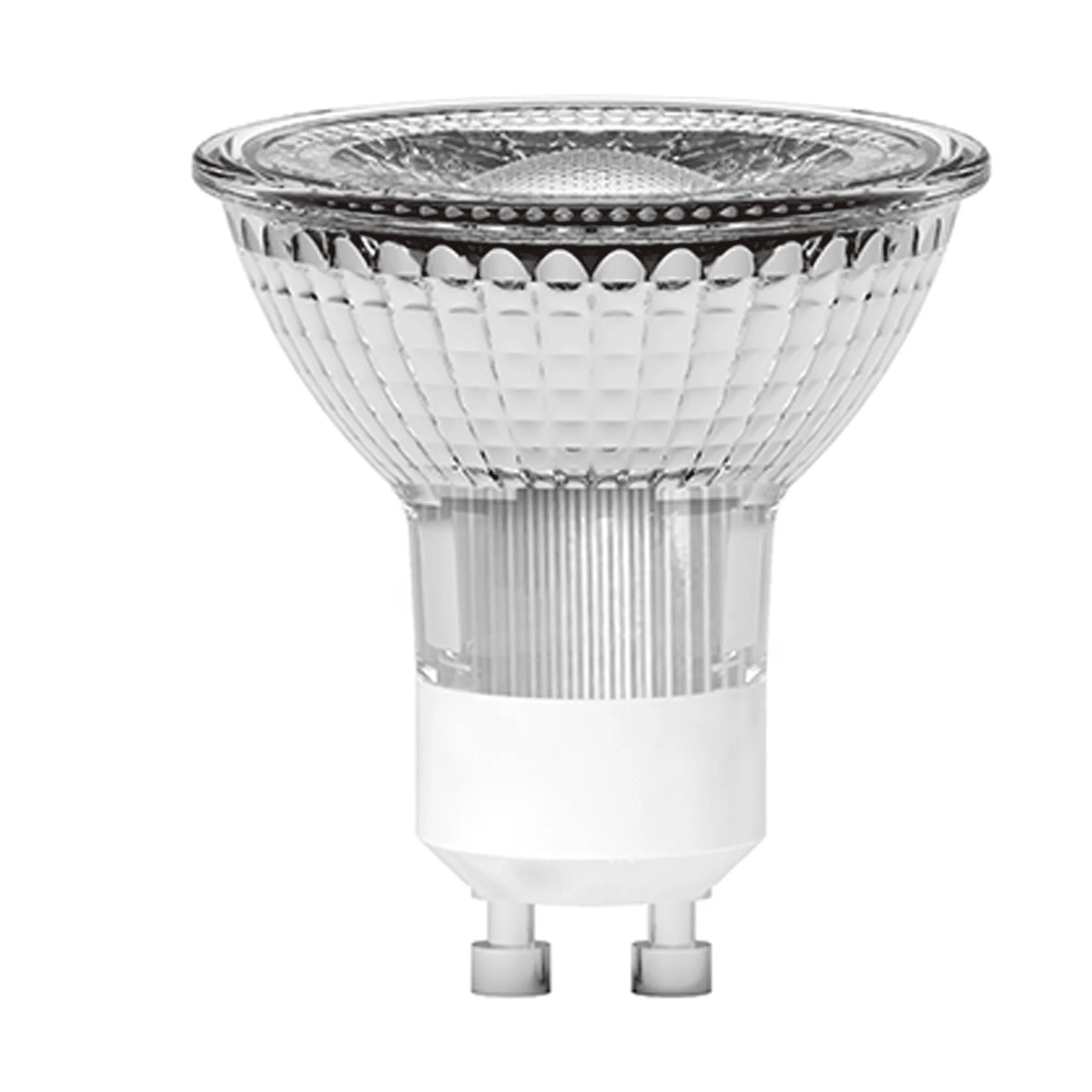 Luxram HaloLED GU10 4W 36º Warm White - 3000k (Dimmable)