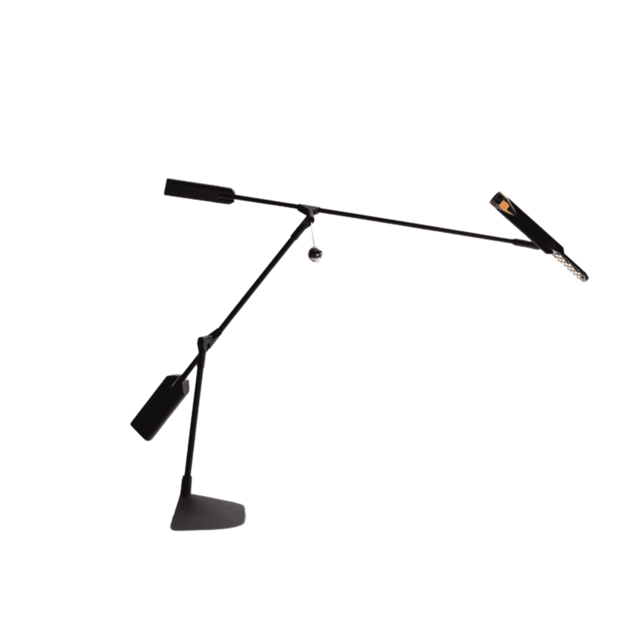 Stilnovo Halley Table Lamp - Black