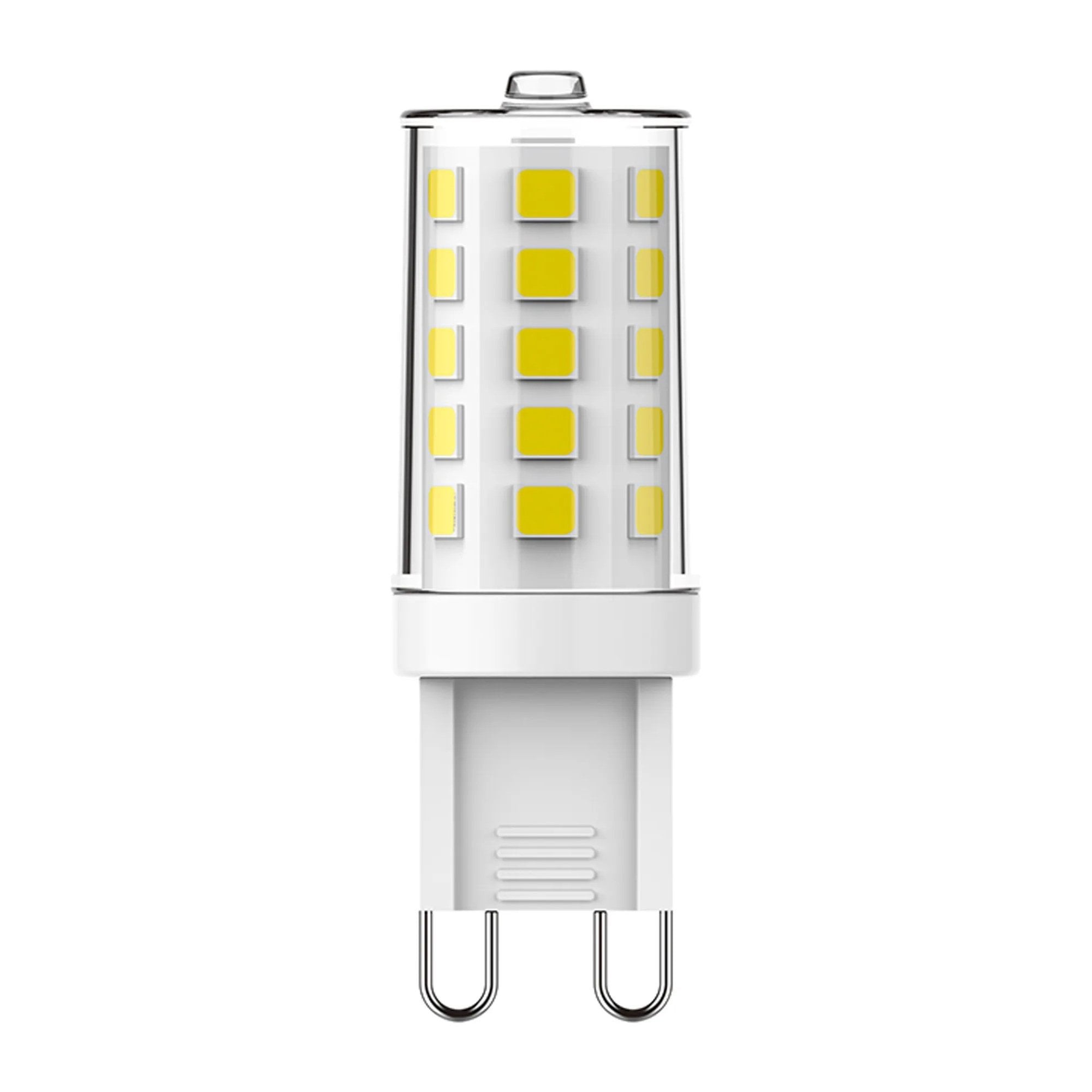 Luxram Pixy G9 LED 4W Lamp - 3000K Warm White - Dimmable