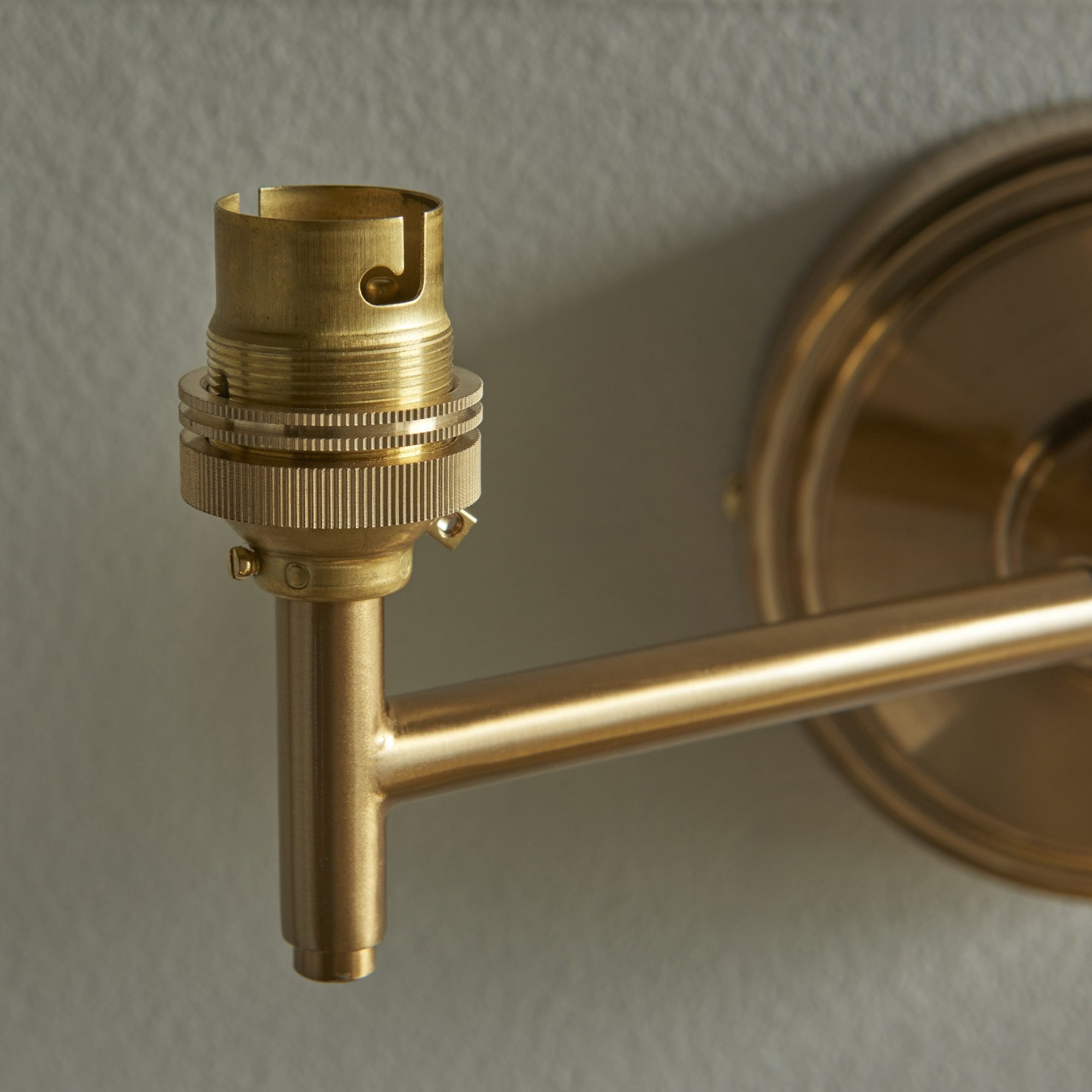 Endon Step Fold Wall Light & Leaf 16cm Herb Garden Green Shade