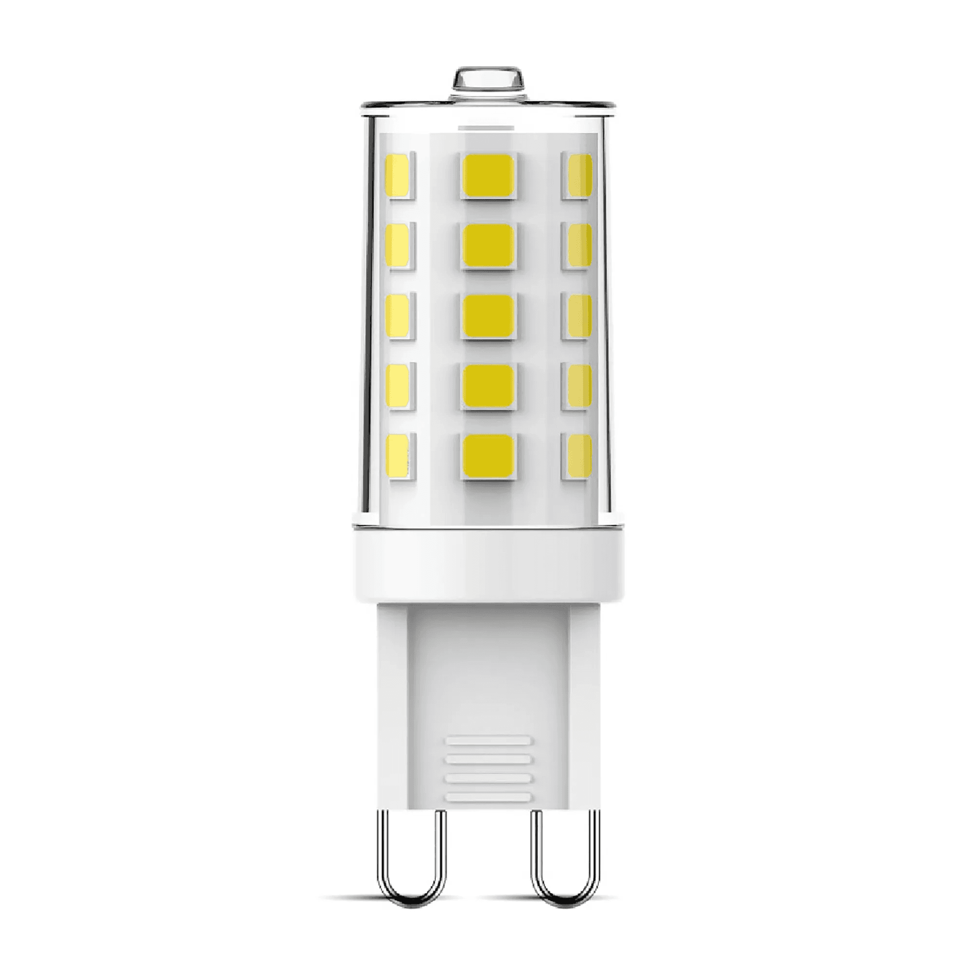 Luxram Pixy G9 LED 3W Lamp - 4000K Natural White - Non-Dimmable