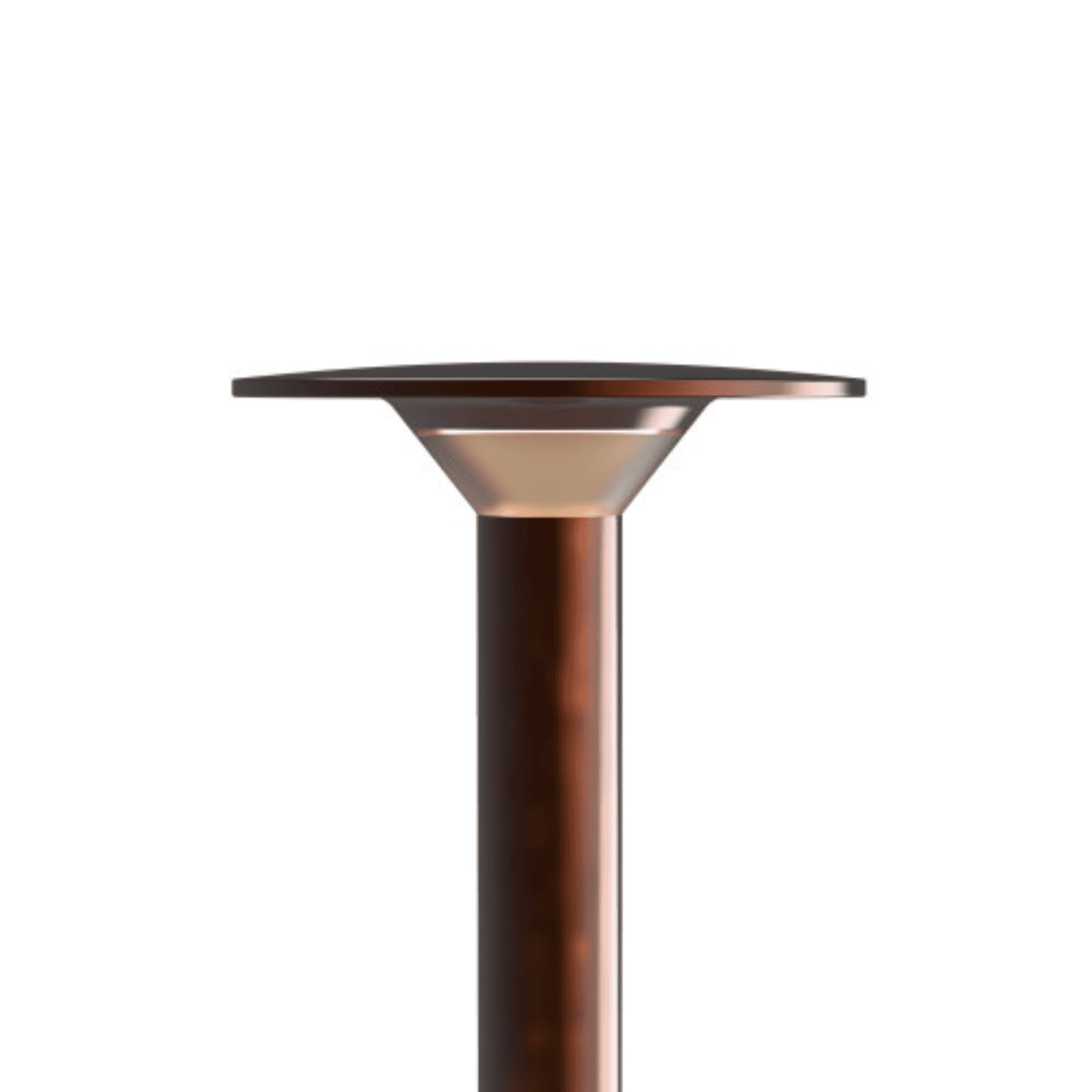 LuxR M1 Extended Halo - Copper - Low Voltage