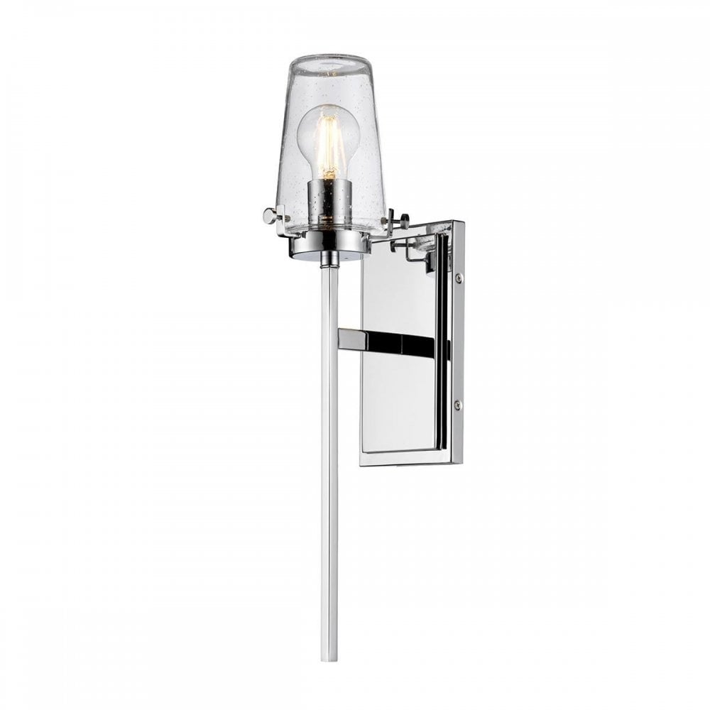 Kichler Alton Single Wall Light - Chrome