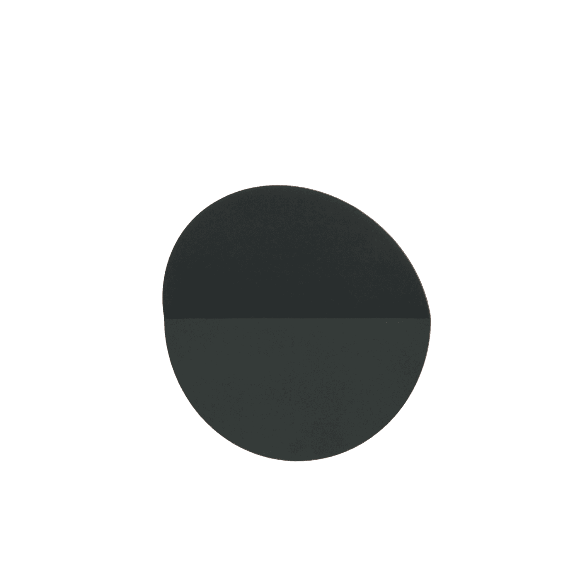 houseof. Round Diffuser Wall Light - Charcoal Grey