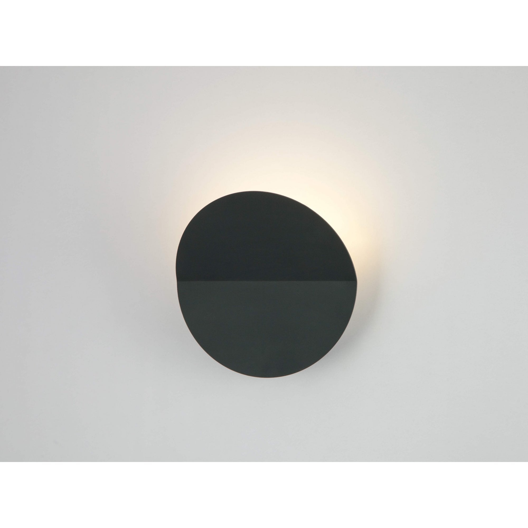houseof. Round Diffuser Wall Light - Charcoal Grey