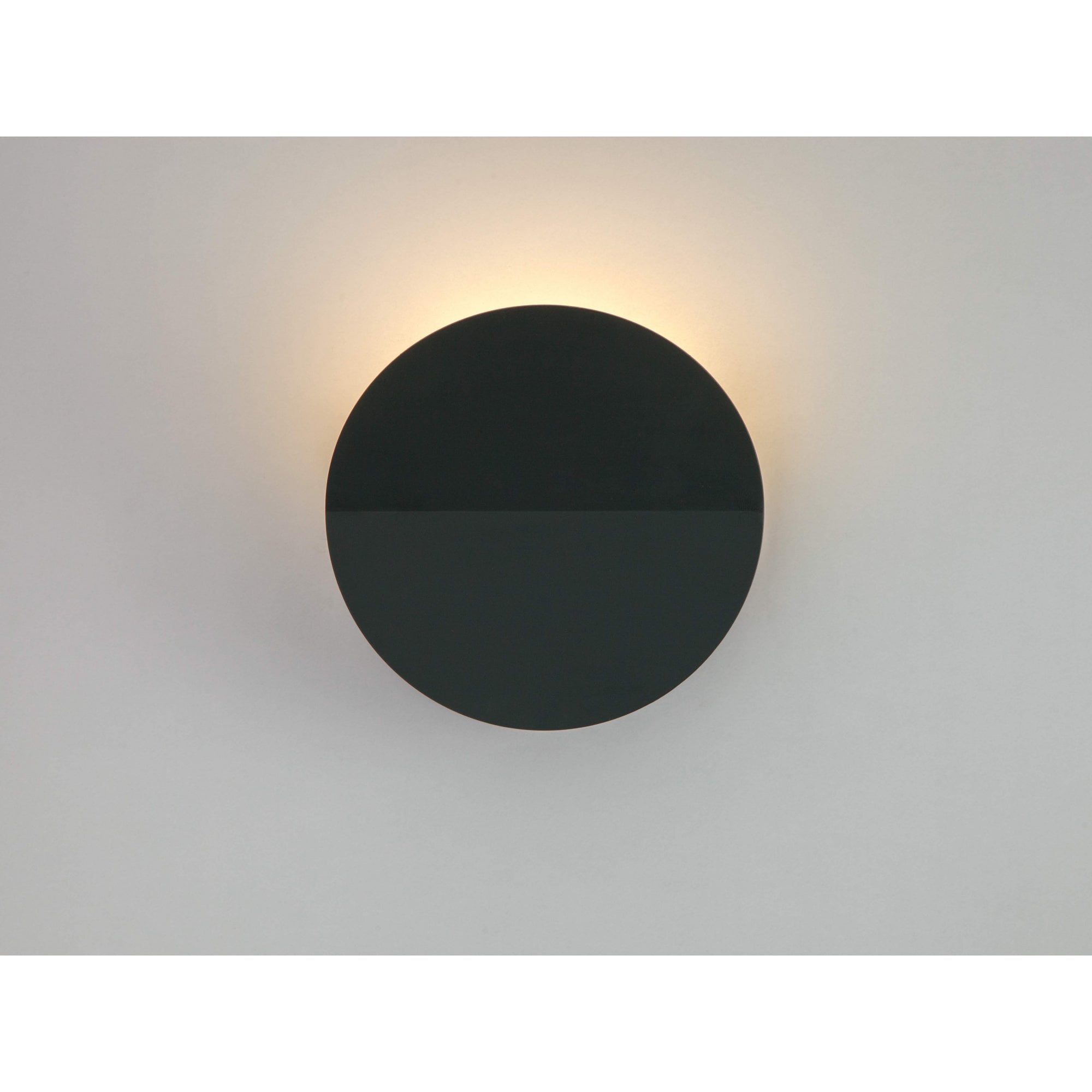 houseof. Round Diffuser Wall Light - Charcoal Grey