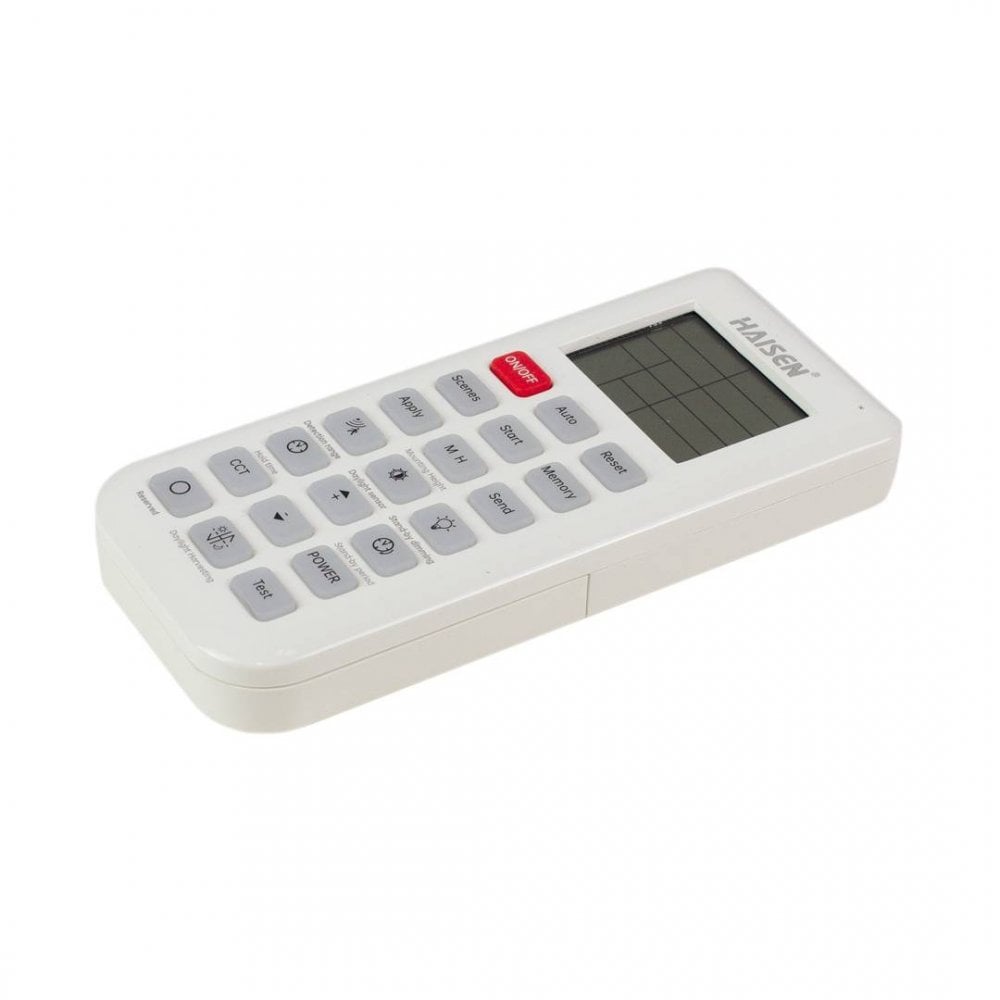 Collingwood Universal Remote Control for Microwave Sensor