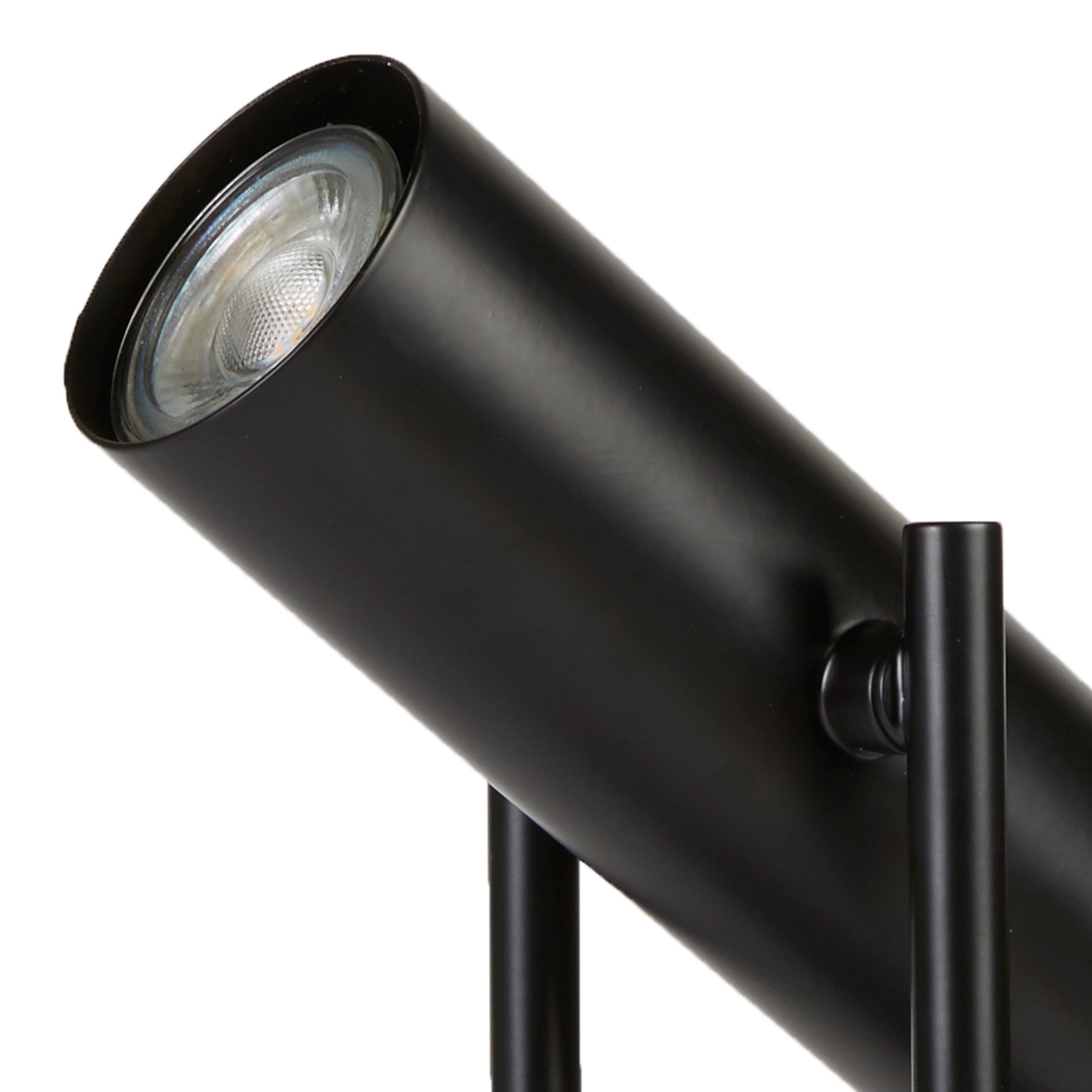 Searchlight Tabley Table Lamp - Matt Black