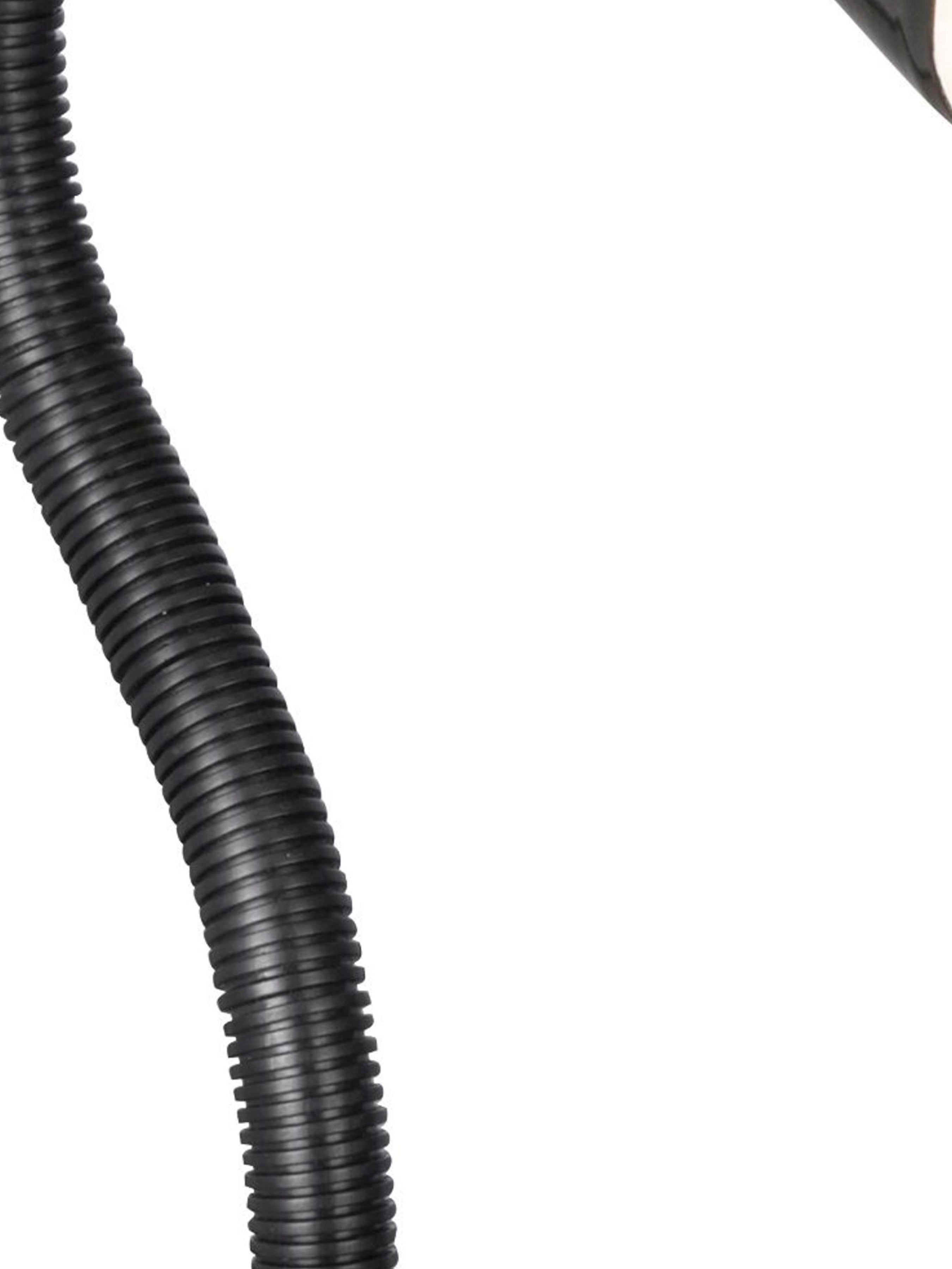 Searchlight Dane Desk Partners - Black Flex Clip Task Lamp