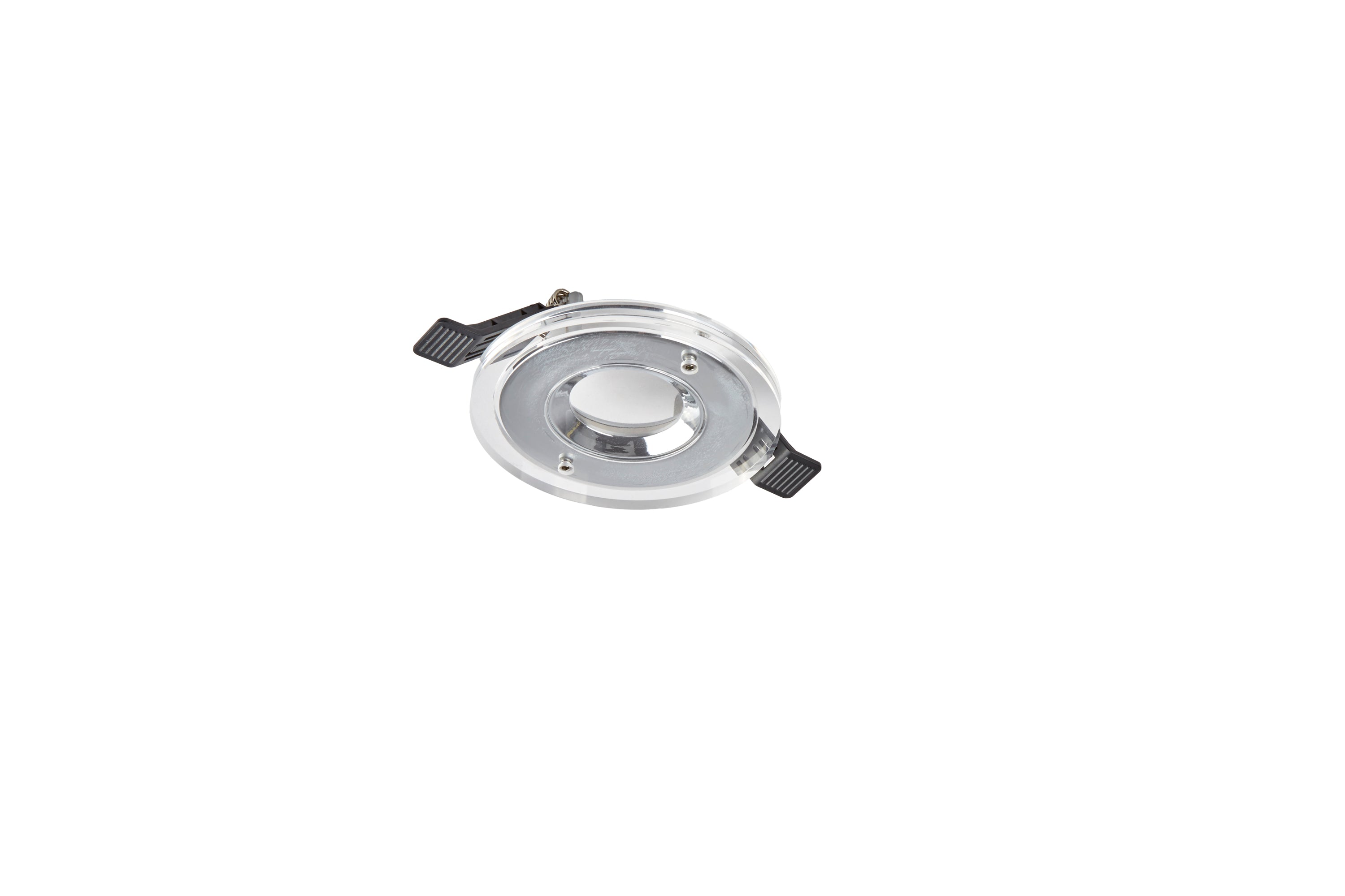 Searchlight Beaufort Bathroom Downlight - Chrome - IP65