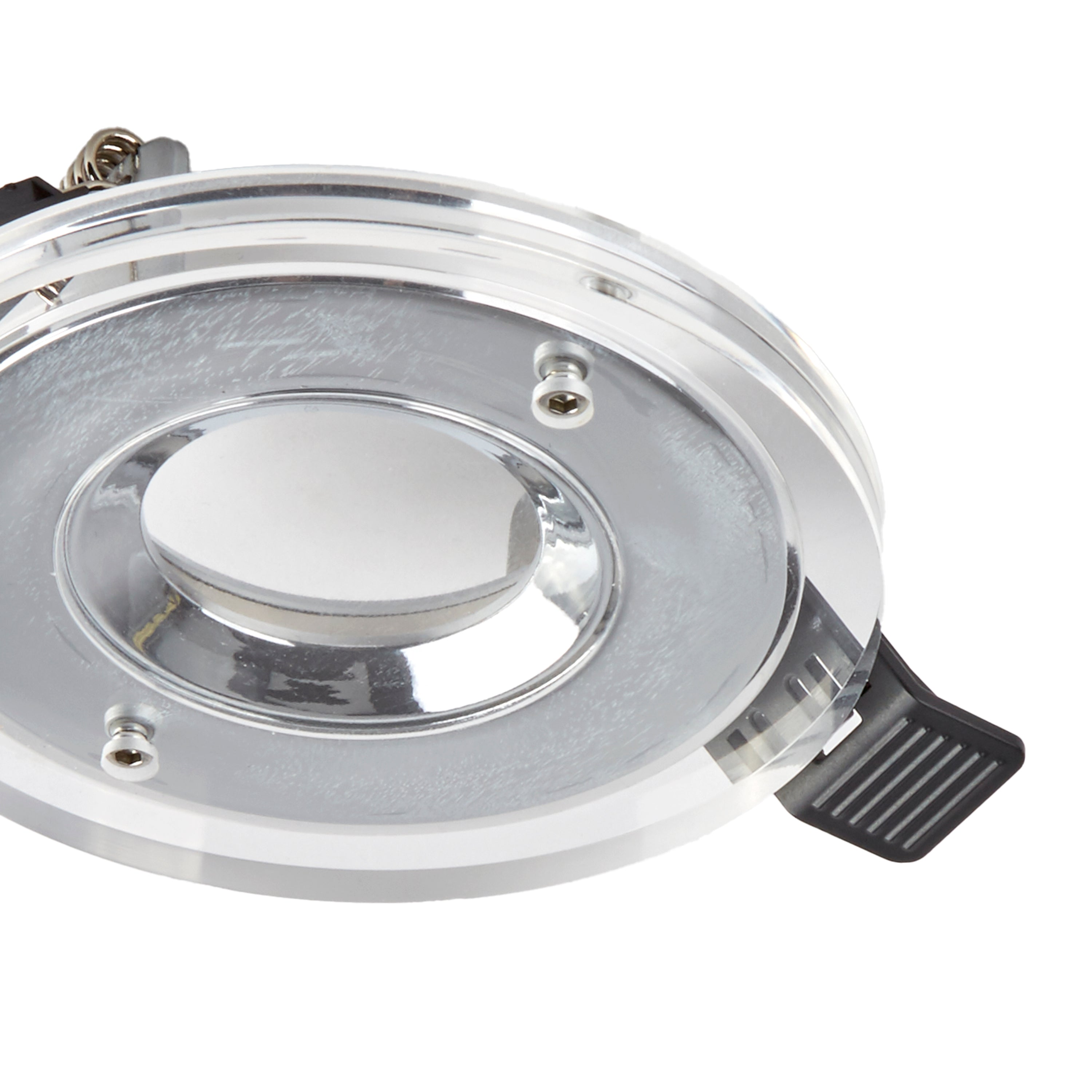 Searchlight Beaufort Bathroom Downlight - Chrome - IP65