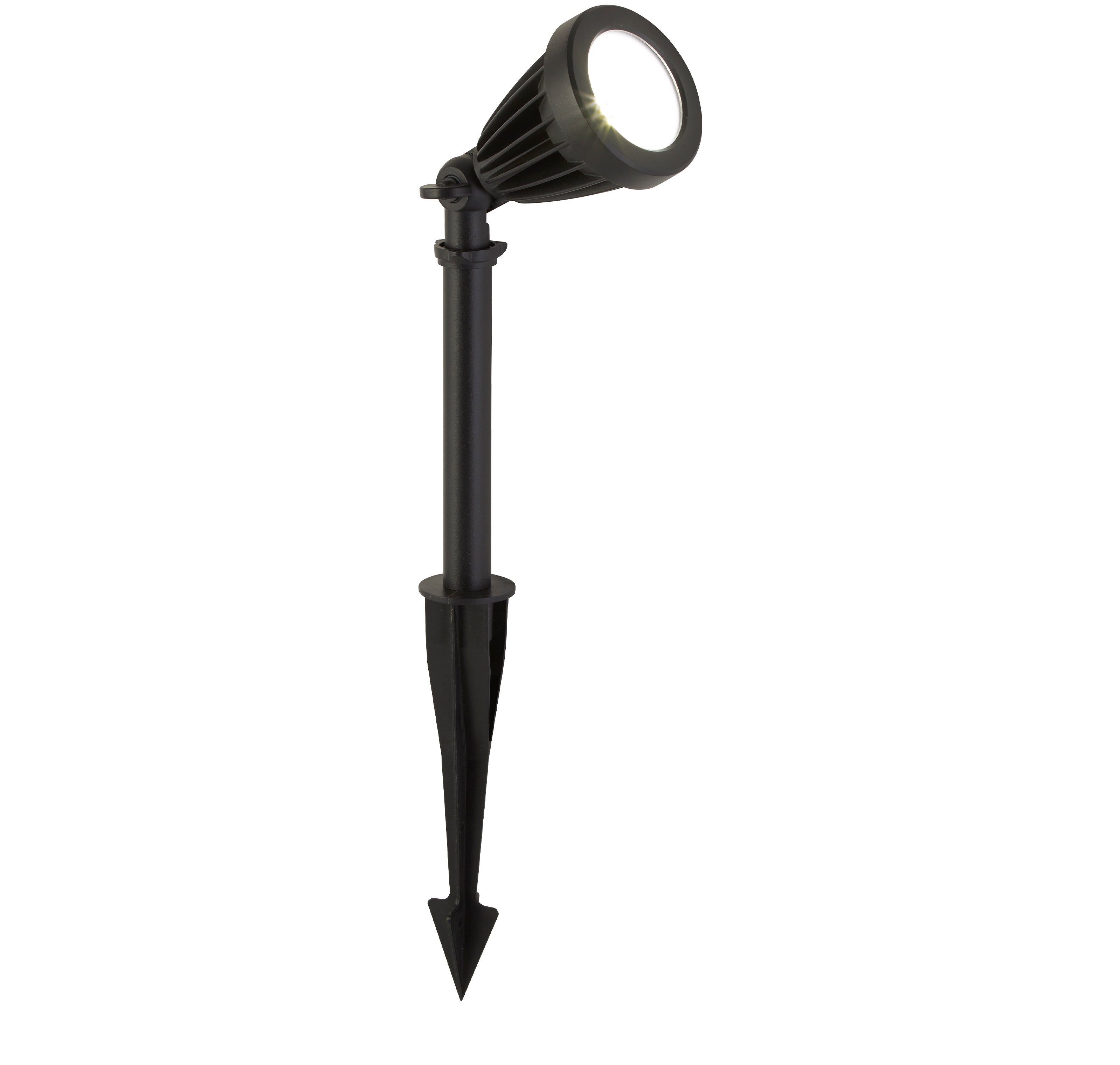 Searchlight Southbank Outdoor Spike - Black