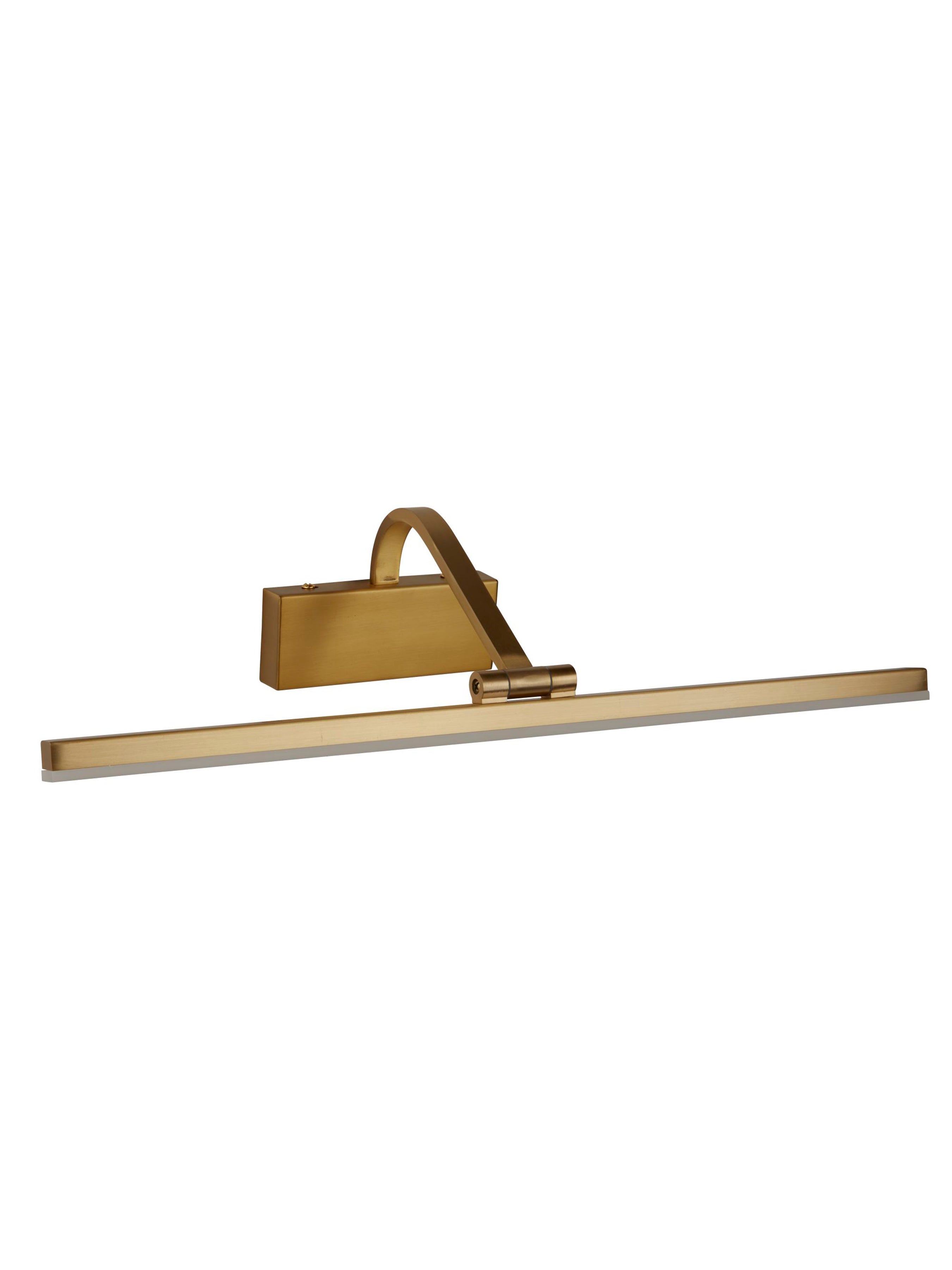 Searchlight LED Picture Light 510mm - Bronze