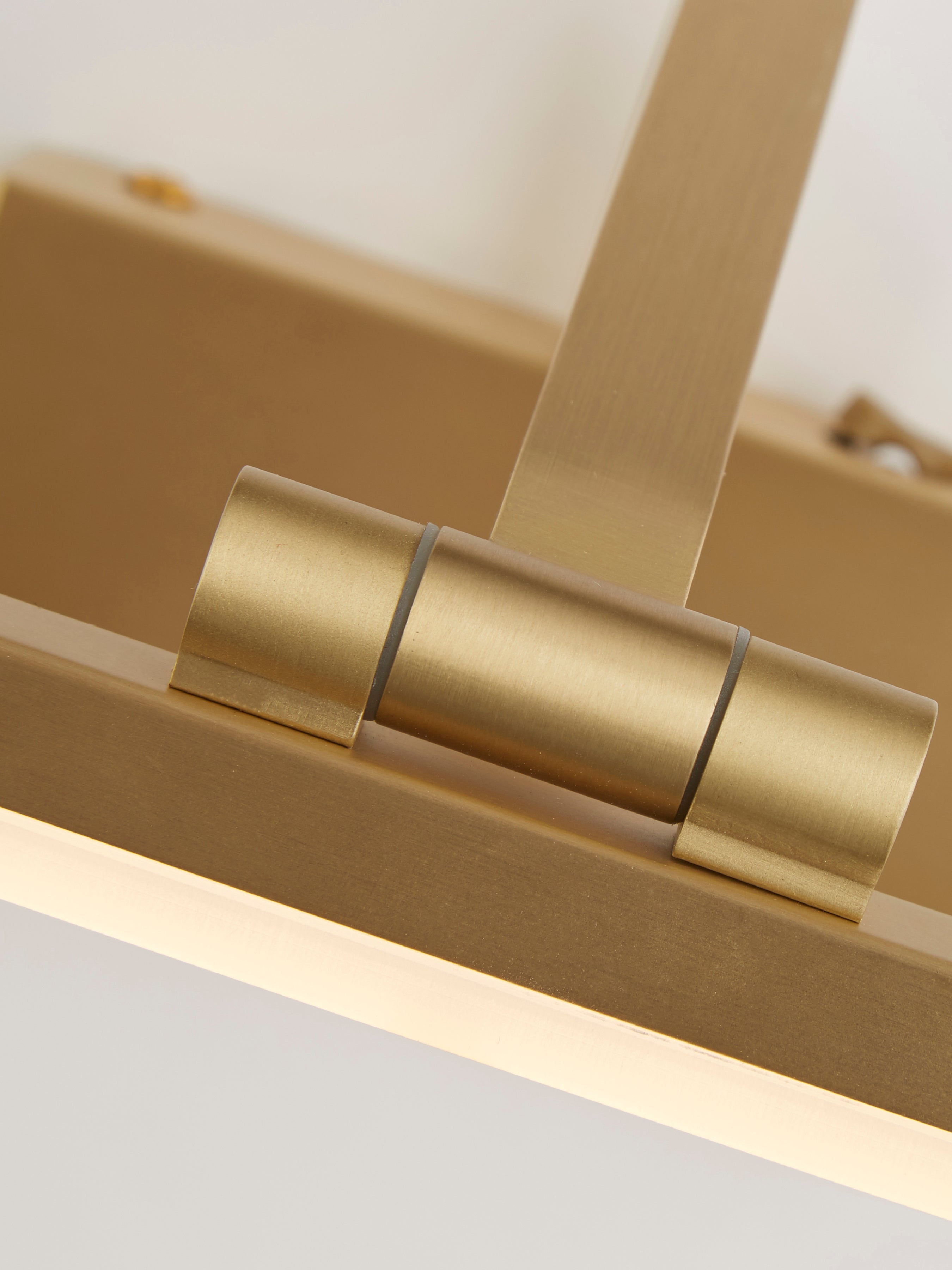 Searchlight LED Picture Light 510mm - Bronze