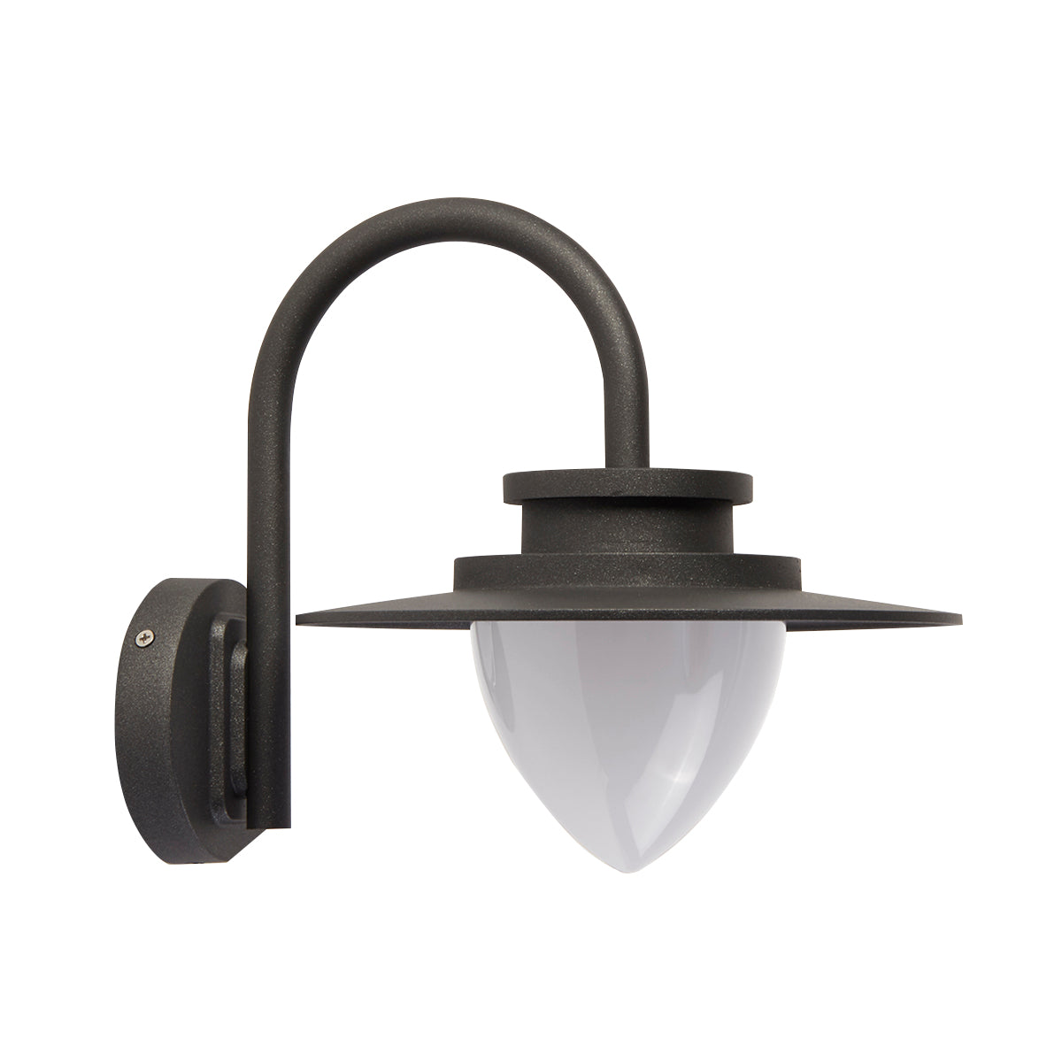 Searchlight Tagus Wall Light - Graphite