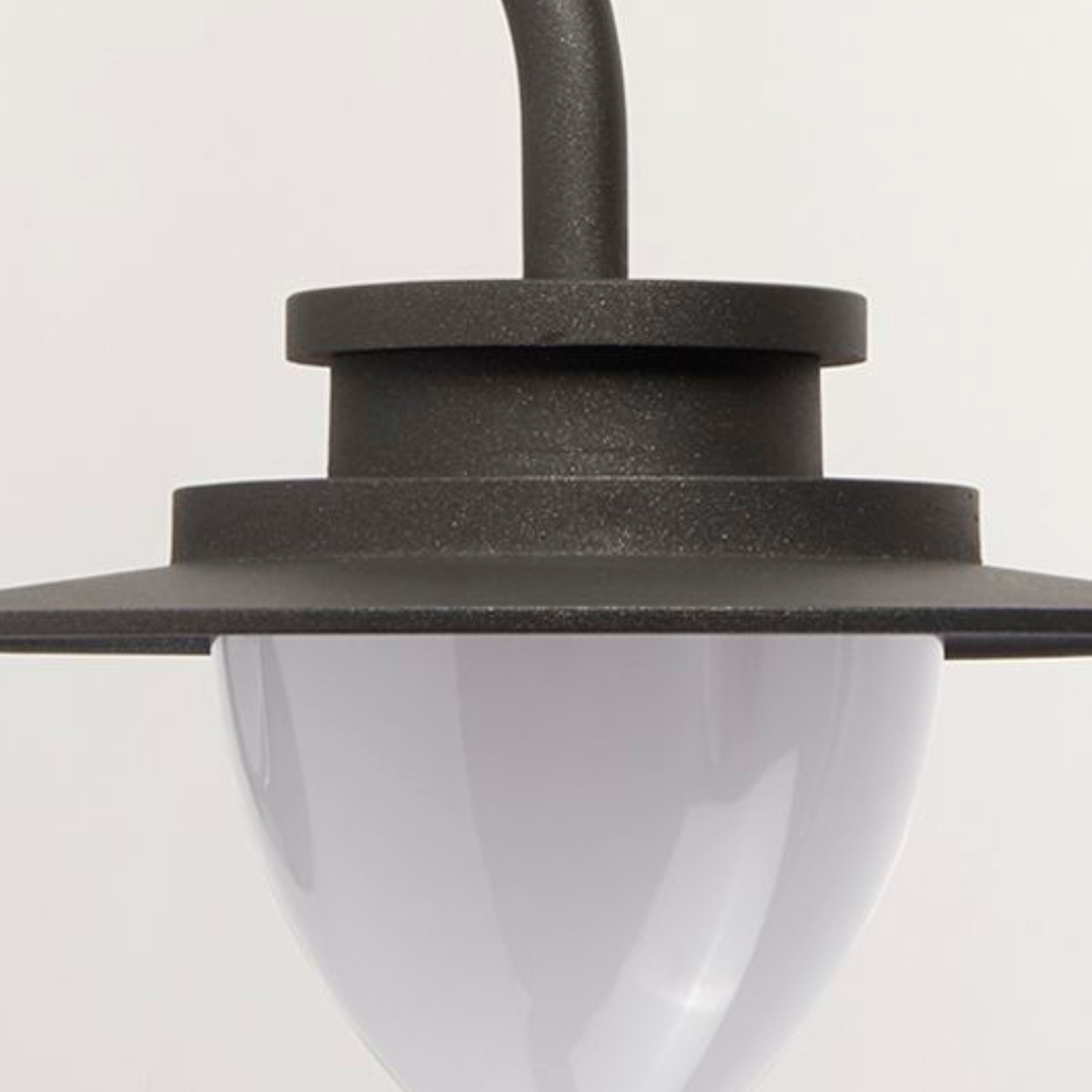 Searchlight Tagus Wall Light - Graphite